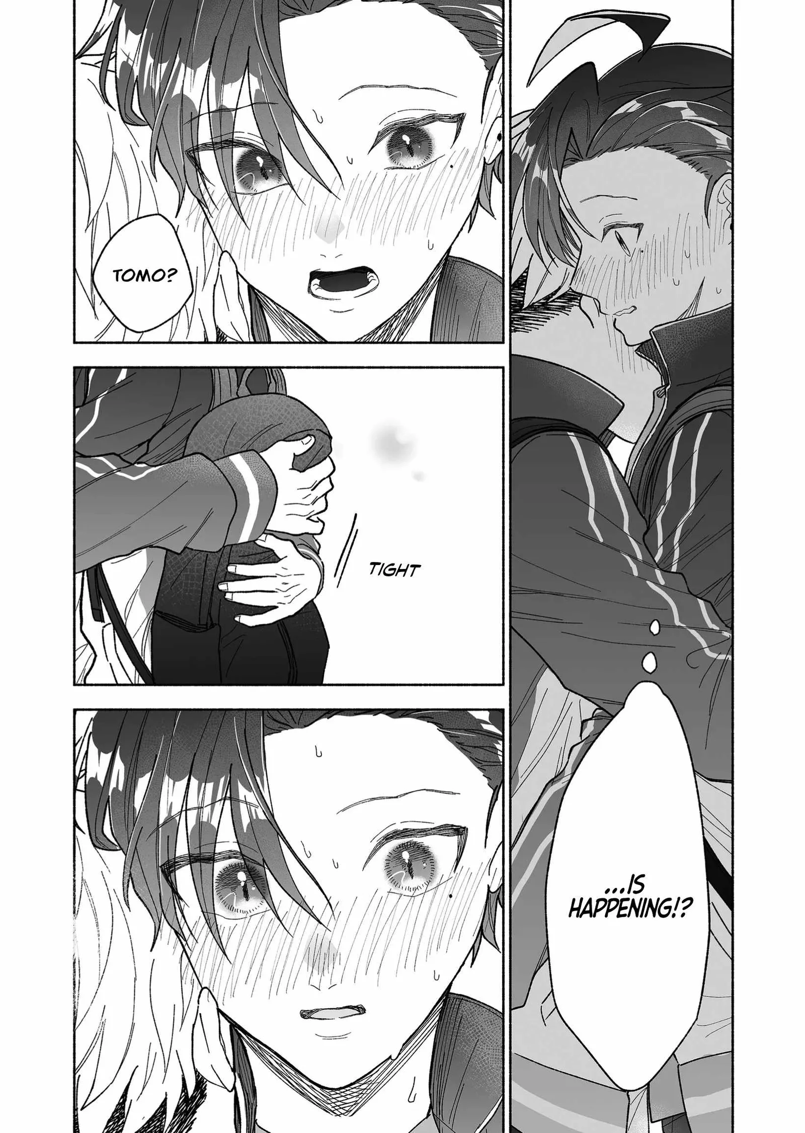 Kakkoii Onnanoko to 12-centi no Yakusoku Chapter 41 page 13
