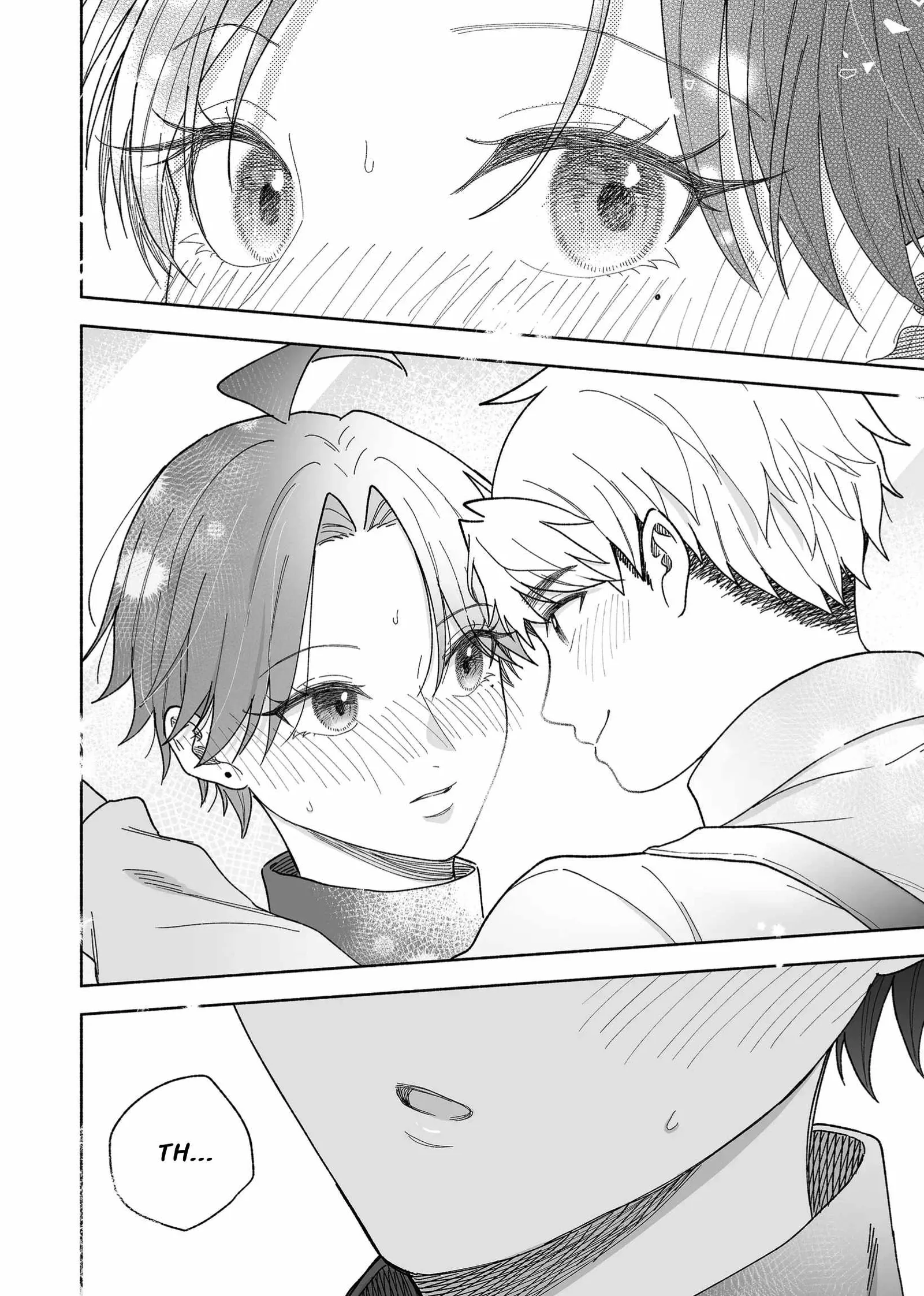Kakkoii Onnanoko to 12-centi no Yakusoku Chapter 43 page 18