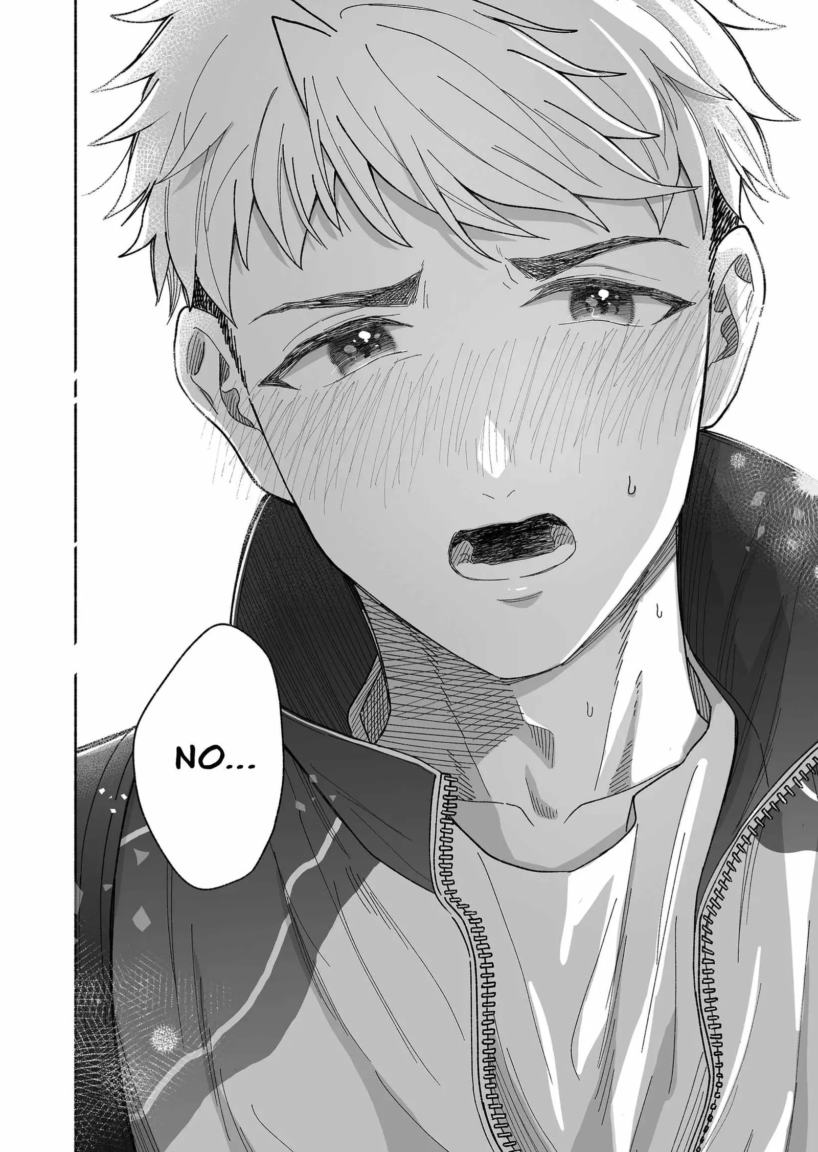 Kakkoii Onnanoko to 12-centi no Yakusoku Chapter 41 page 16
