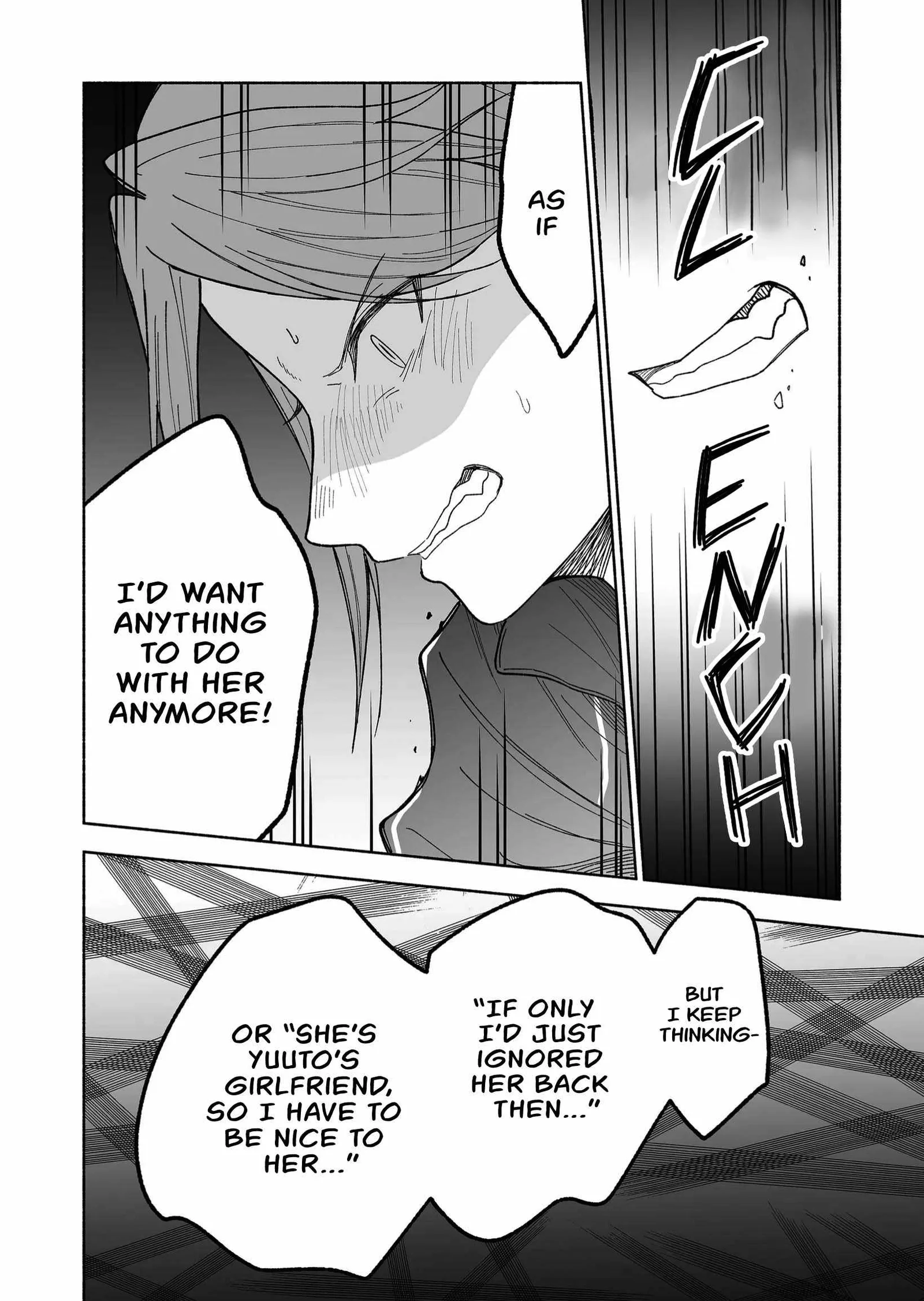 Kakkoii Onnanoko to 12-centi no Yakusoku Chapter 40 page 14