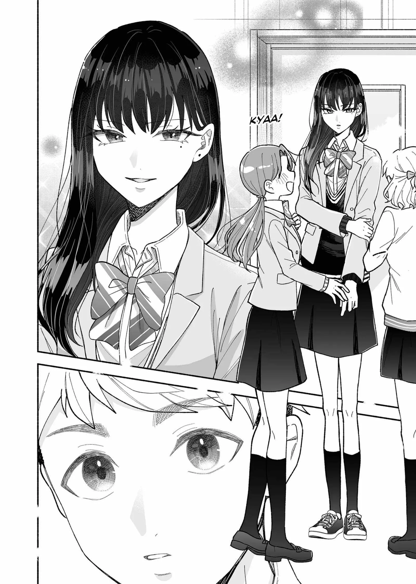 Kakkoii Onnanoko to 12-centi no Yakusoku Chapter 25 page 8