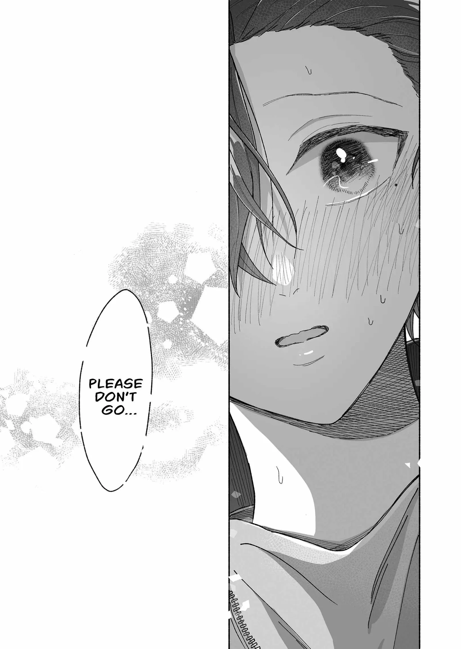 Kakkoii Onnanoko to 12-centi no Yakusoku Chapter 41 page 17