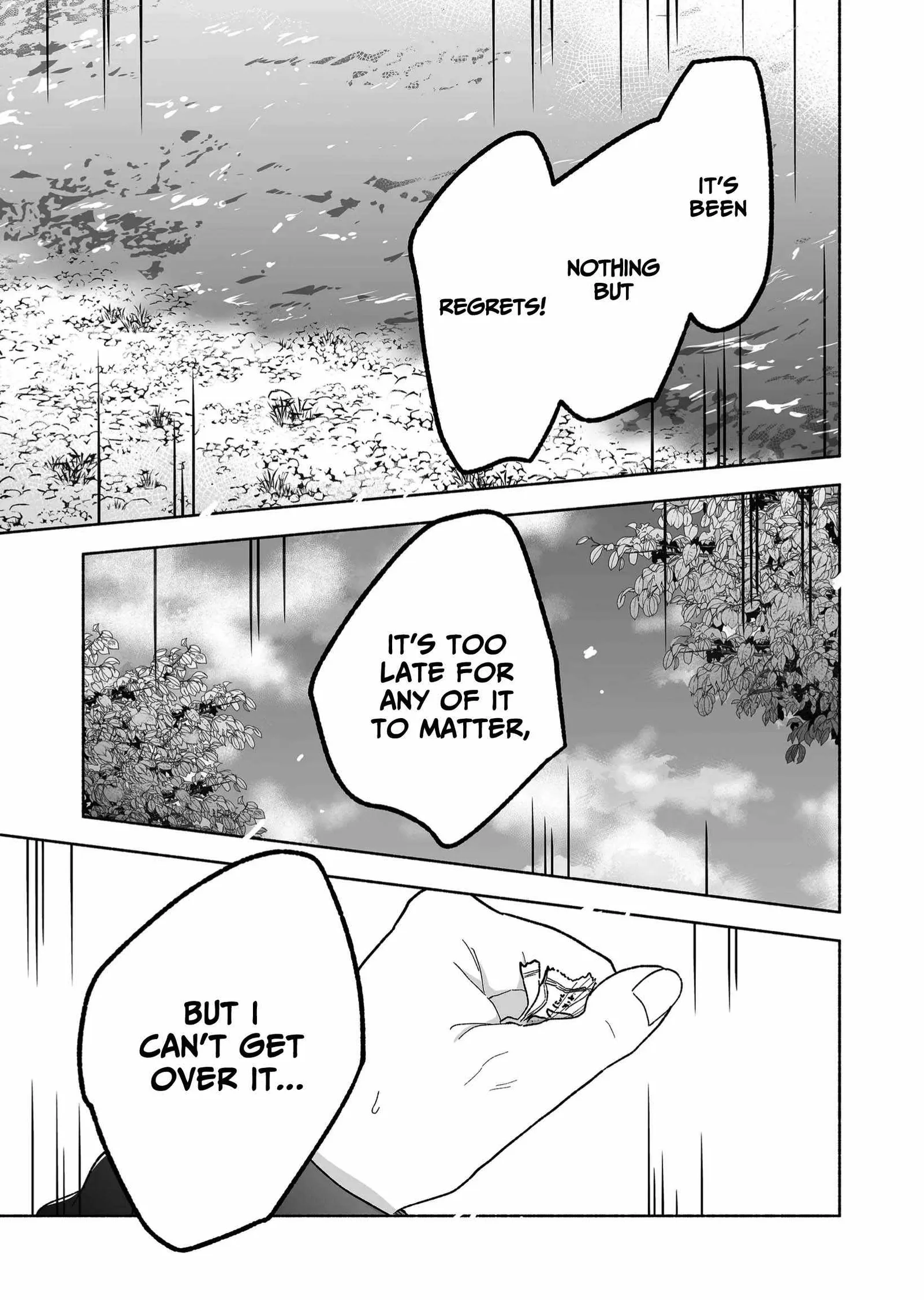 Kakkoii Onnanoko to 12-centi no Yakusoku Chapter 40 page 15