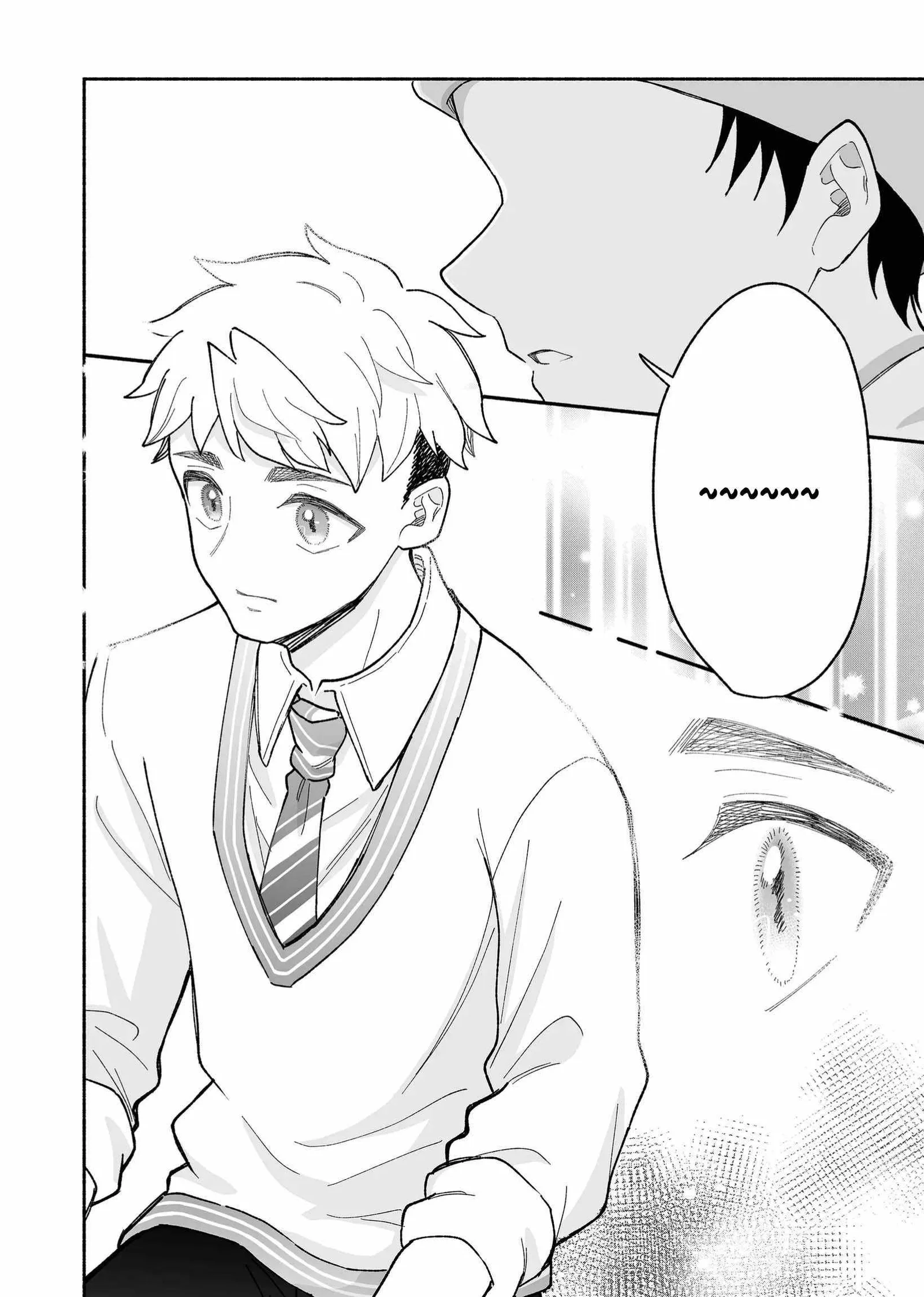 Kakkoii Onnanoko to 12-centi no Yakusoku Chapter 25 page 10