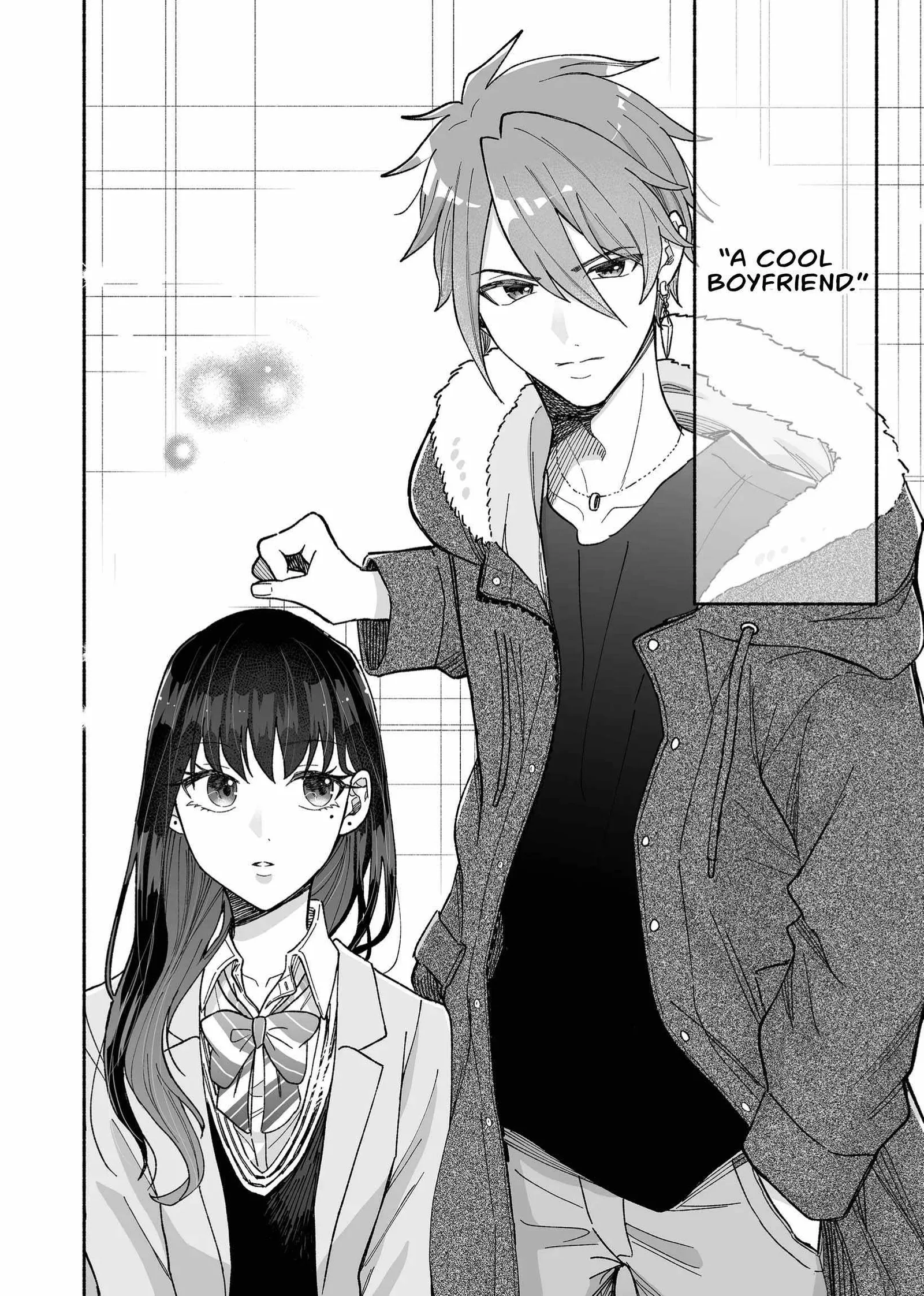 Kakkoii Onnanoko to 12-centi no Yakusoku Chapter 25 page 14