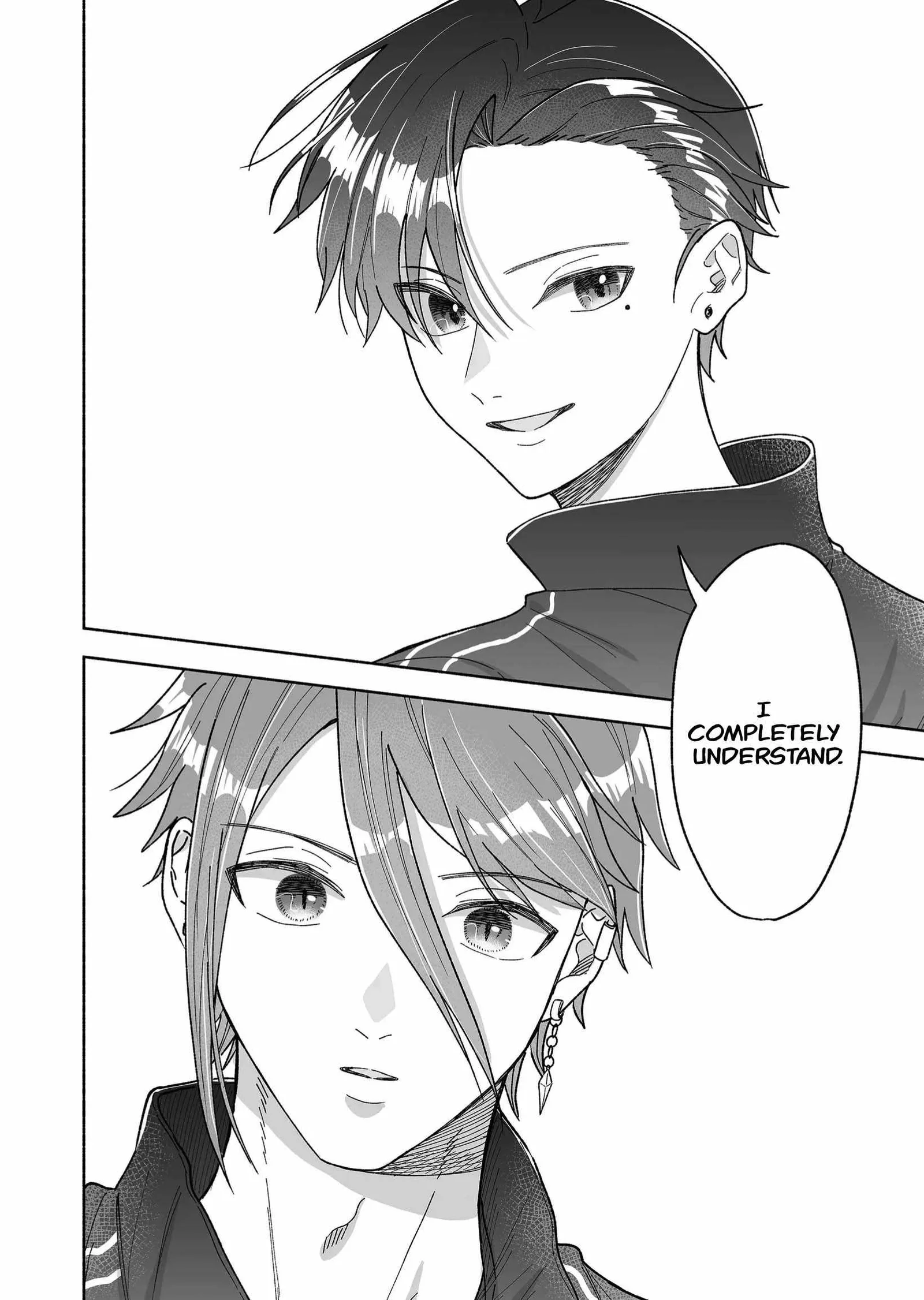 Kakkoii Onnanoko to 12-centi no Yakusoku Chapter 40 page 20