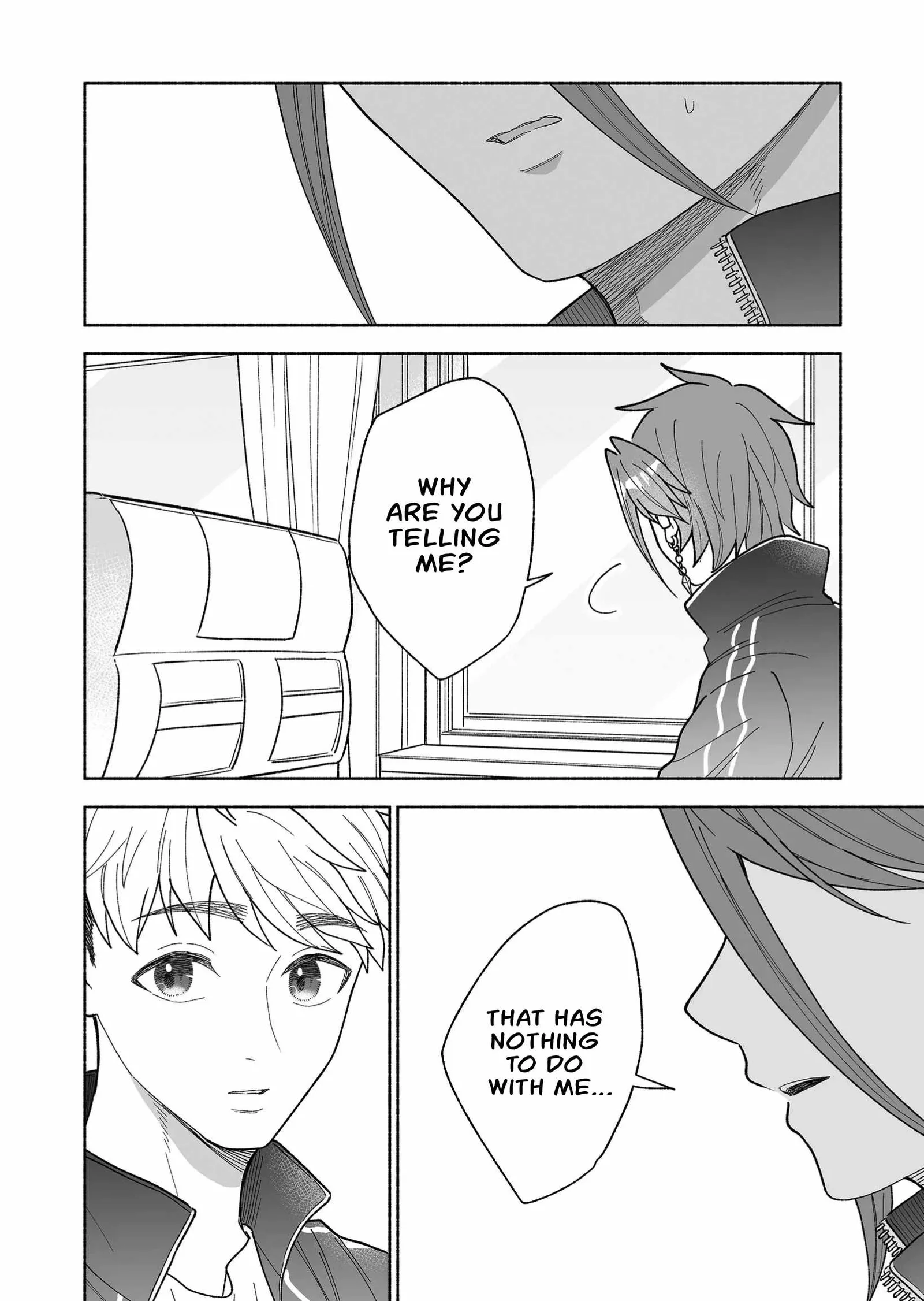 Kakkoii Onnanoko to 12-centi no Yakusoku Chapter 42 page 16
