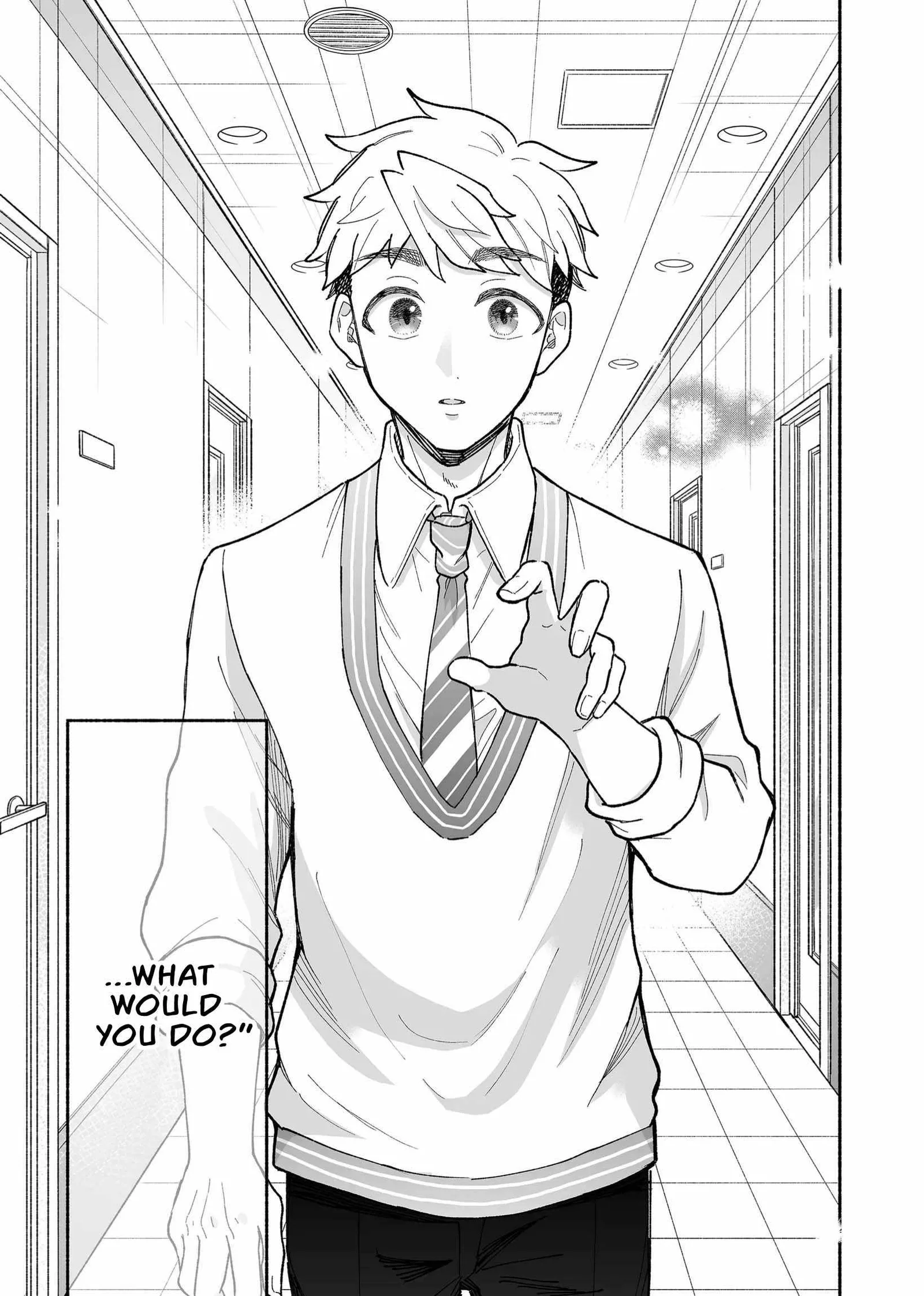 Kakkoii Onnanoko to 12-centi no Yakusoku Chapter 25 page 15