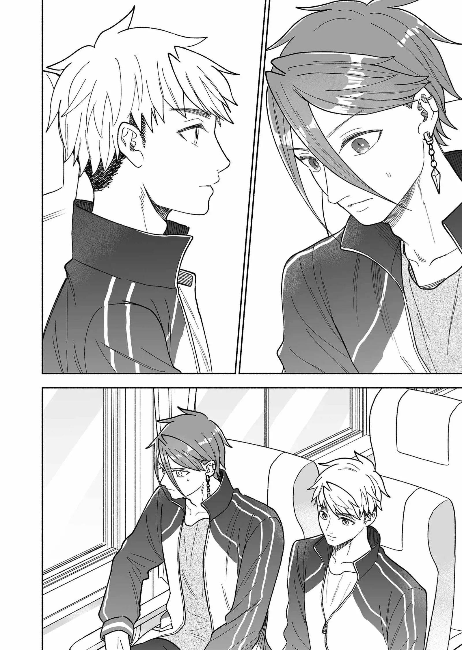 Kakkoii Onnanoko to 12-centi no Yakusoku Chapter 42 page 18