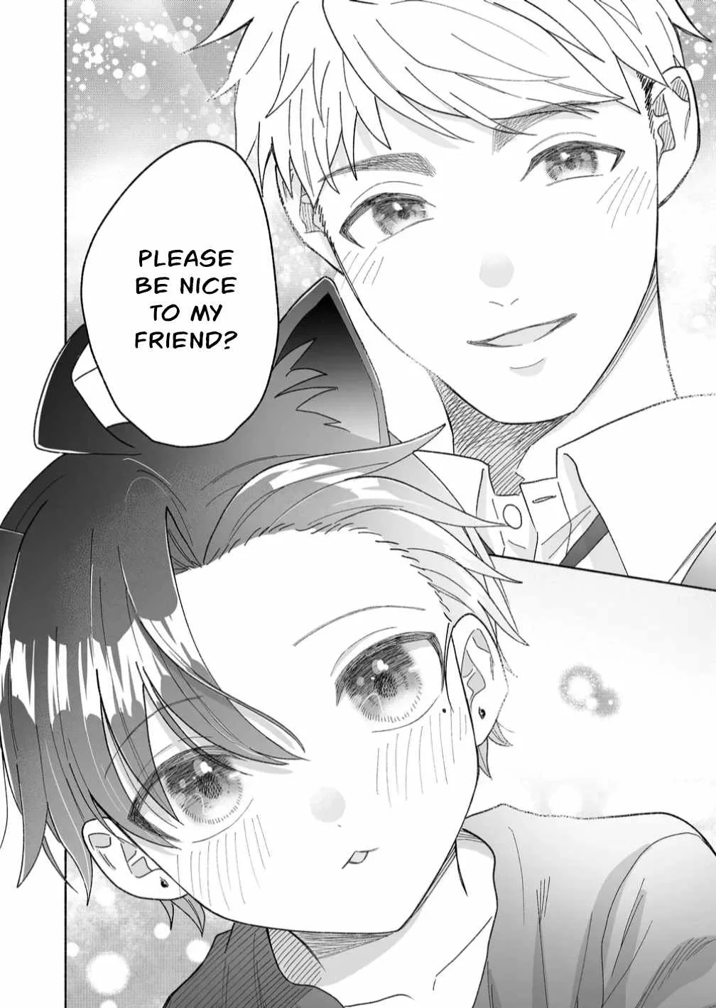 Kakkoii Onnanoko to 12-centi no Yakusoku Chapter 44.5 page 5
