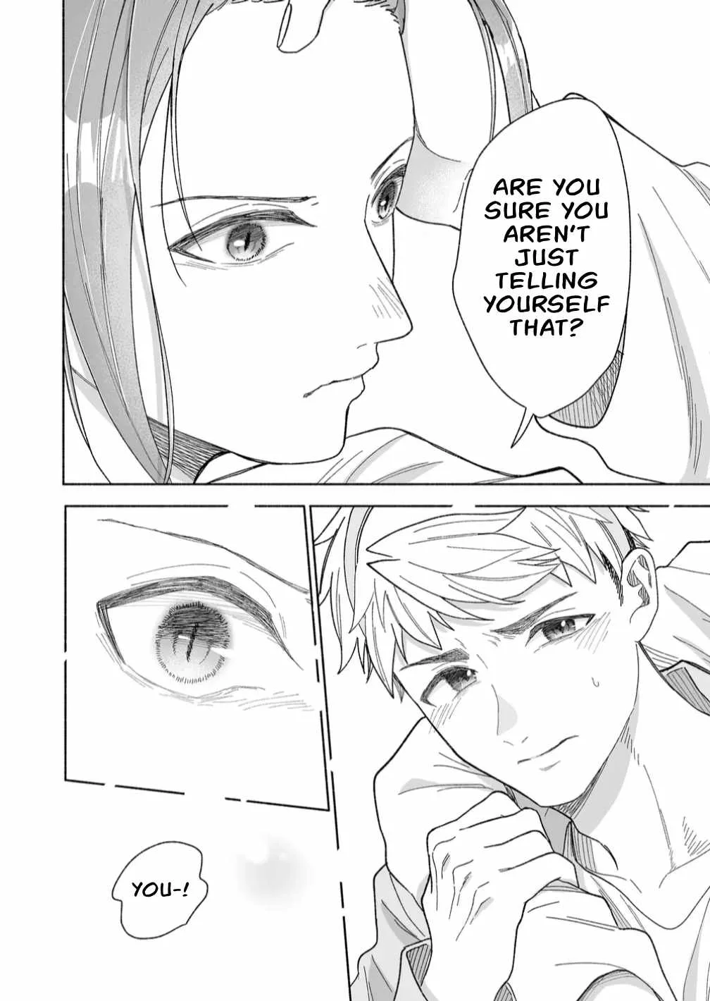 Kakkoii Onnanoko to 12-centi no Yakusoku Chapter 46 page 4