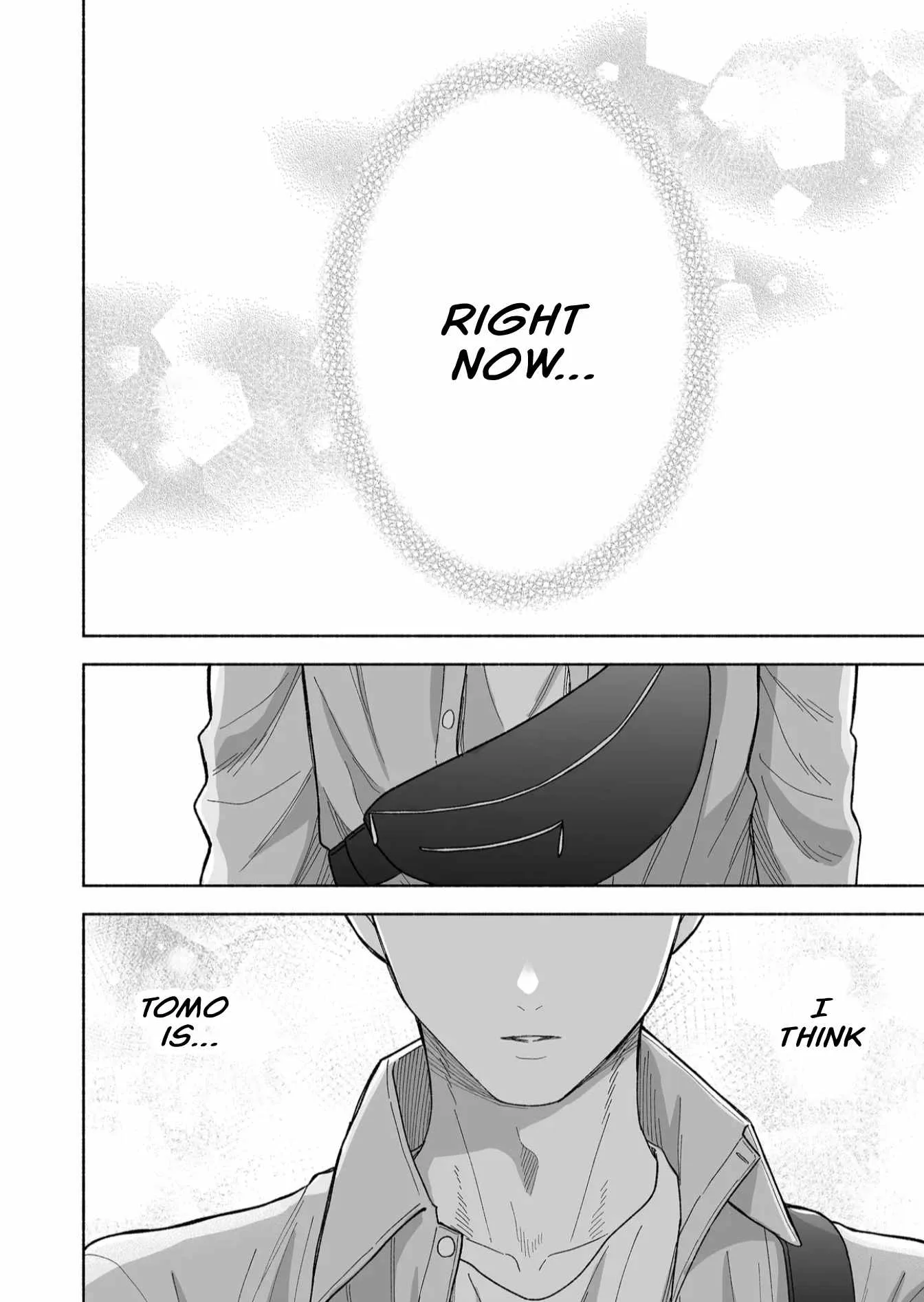 Kakkoii Onnanoko to 12-centi no Yakusoku Chapter 48 page 4