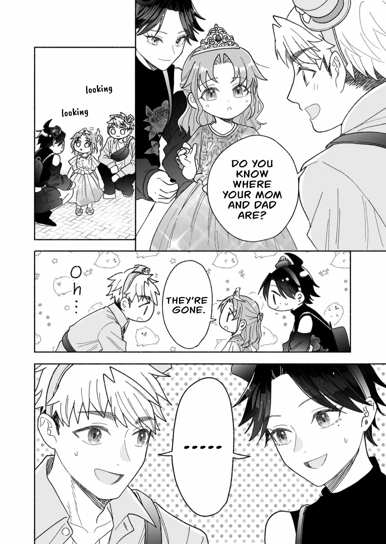 Kakkoii Onnanoko to 12-centi no Yakusoku Chapter 47 page 4