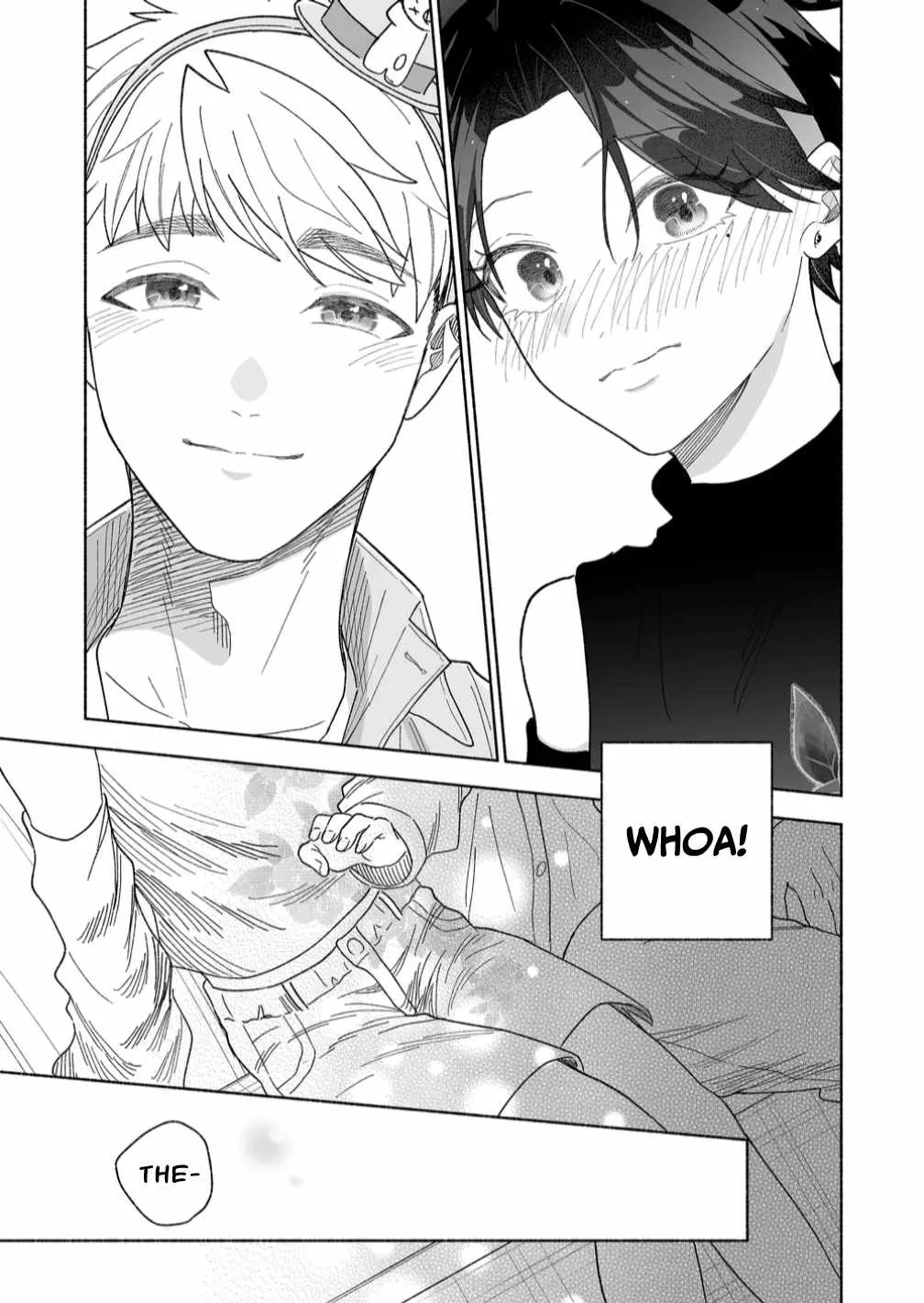 Kakkoii Onnanoko to 12-centi no Yakusoku Chapter 45 page 7