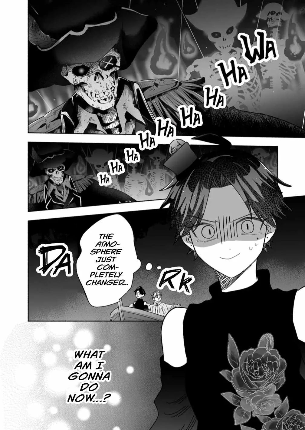 Kakkoii Onnanoko to 12-centi no Yakusoku Chapter 45 page 10