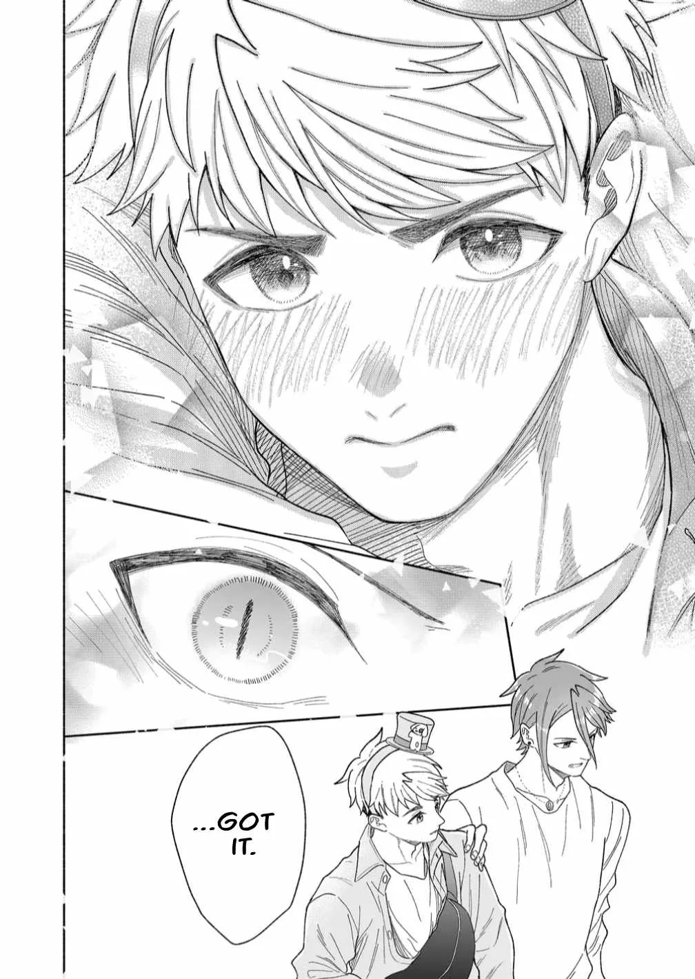 Kakkoii Onnanoko to 12-centi no Yakusoku Chapter 46 page 6