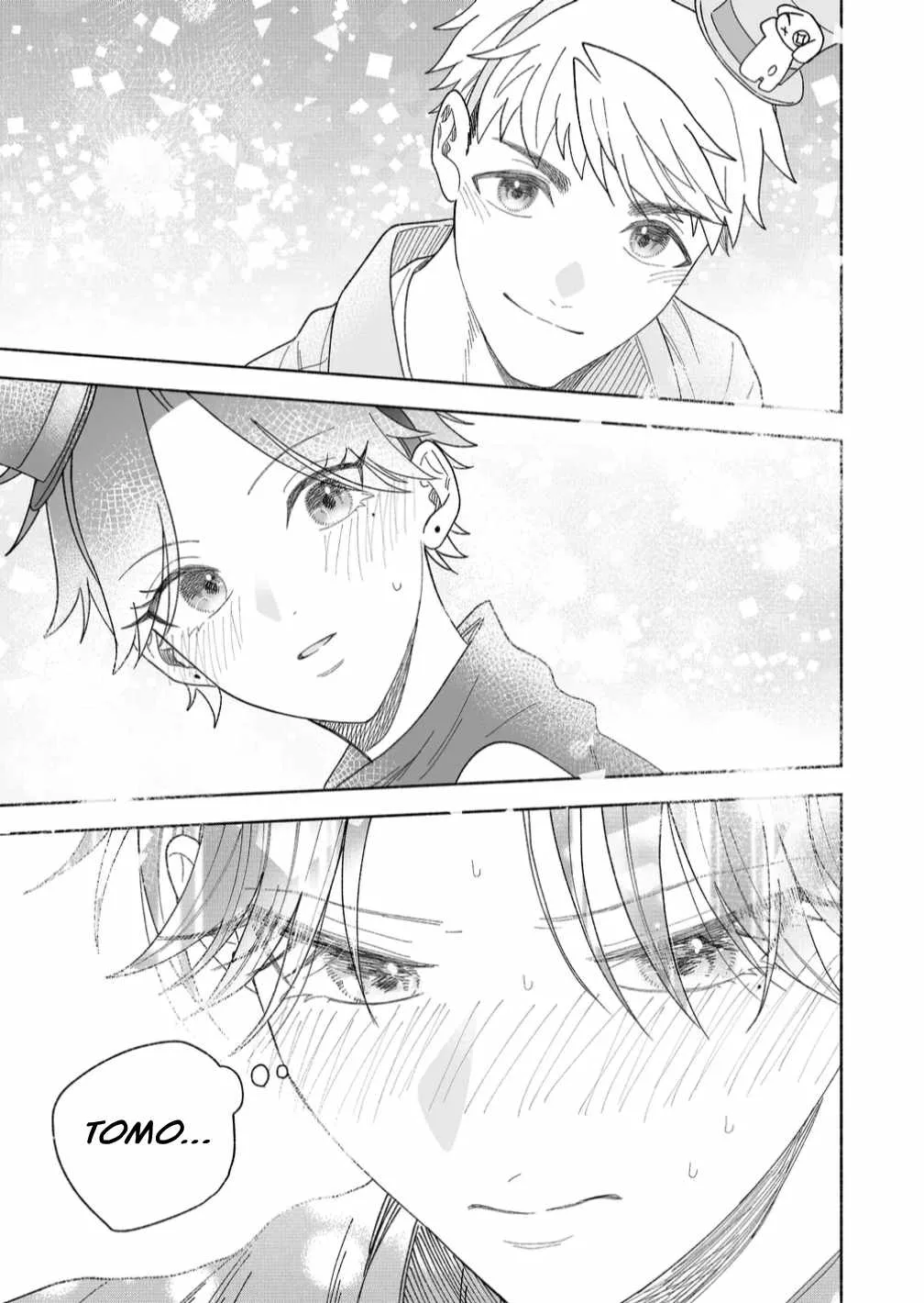 Kakkoii Onnanoko to 12-centi no Yakusoku Chapter 45 page 13