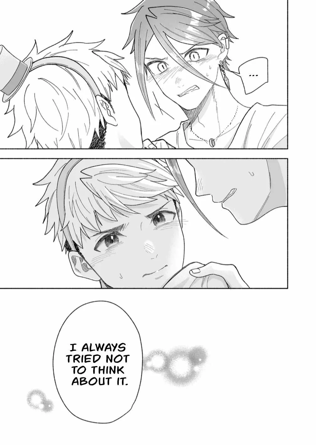 Kakkoii Onnanoko to 12-centi no Yakusoku Chapter 46 page 11