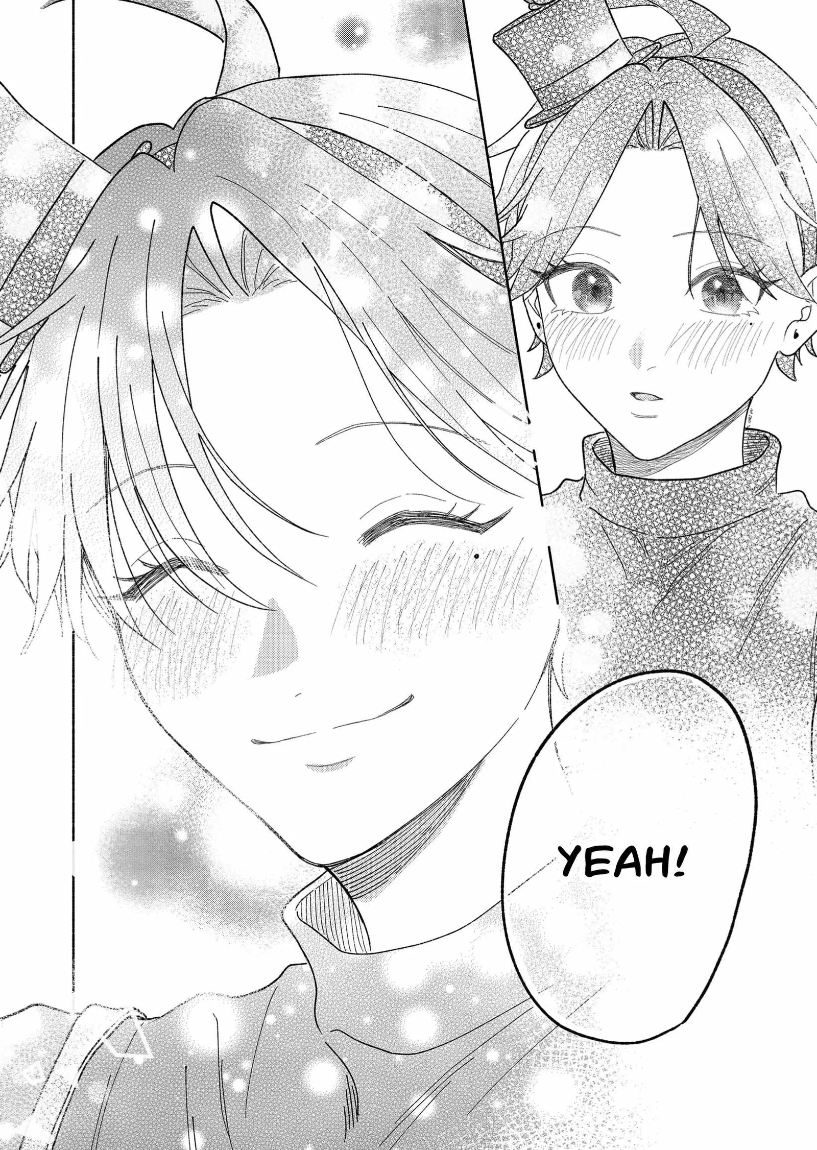 Kakkoii Onnanoko to 12-centi no Yakusoku Chapter 44 page 18