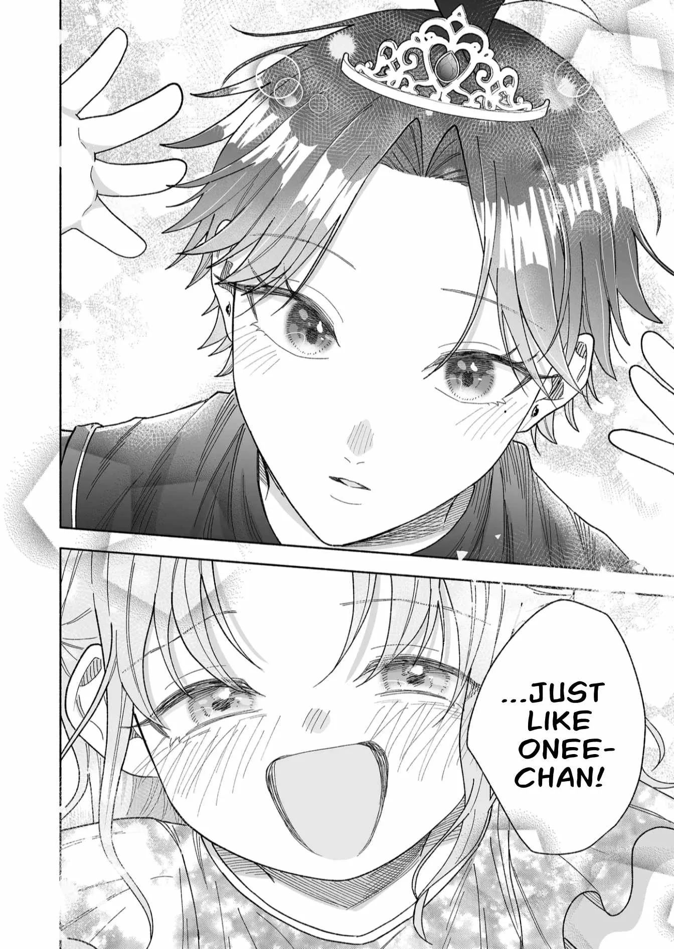 Kakkoii Onnanoko to 12-centi no Yakusoku Chapter 47 page 14