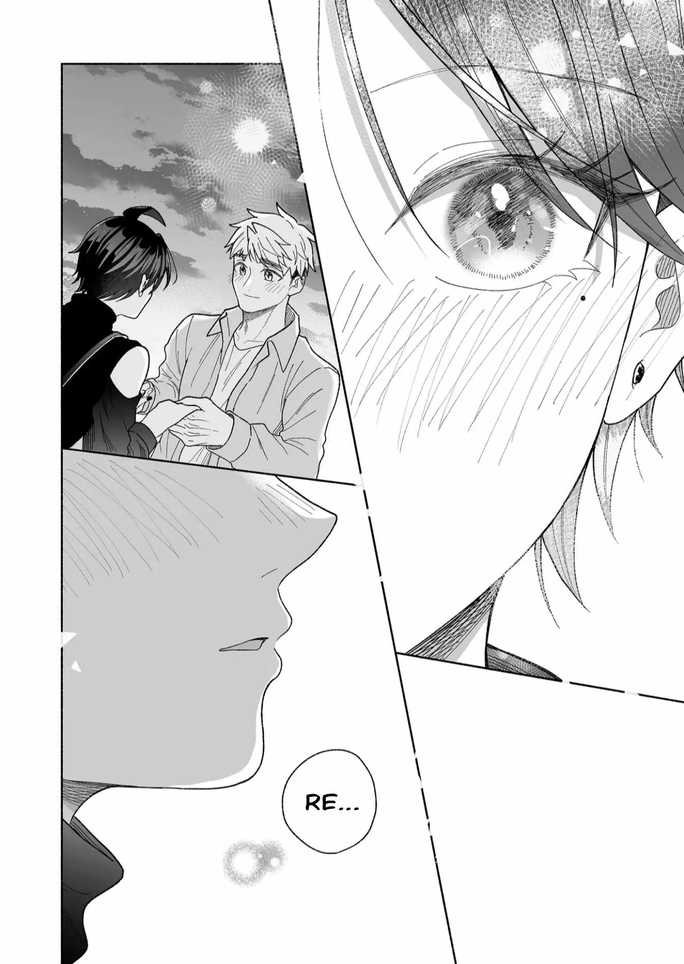 Kakkoii Onnanoko to 12-centi no Yakusoku Chapter 48 page 14