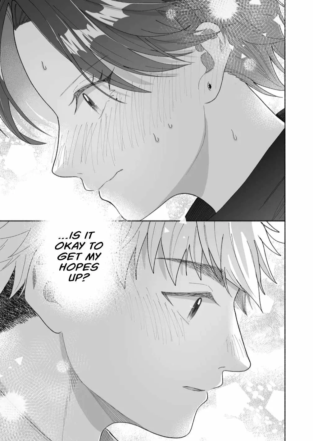 Kakkoii Onnanoko to 12-centi no Yakusoku Chapter 45 page 17