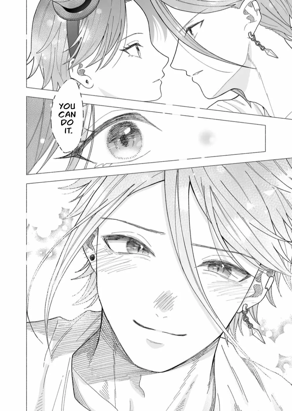 Kakkoii Onnanoko to 12-centi no Yakusoku Chapter 46 page 22