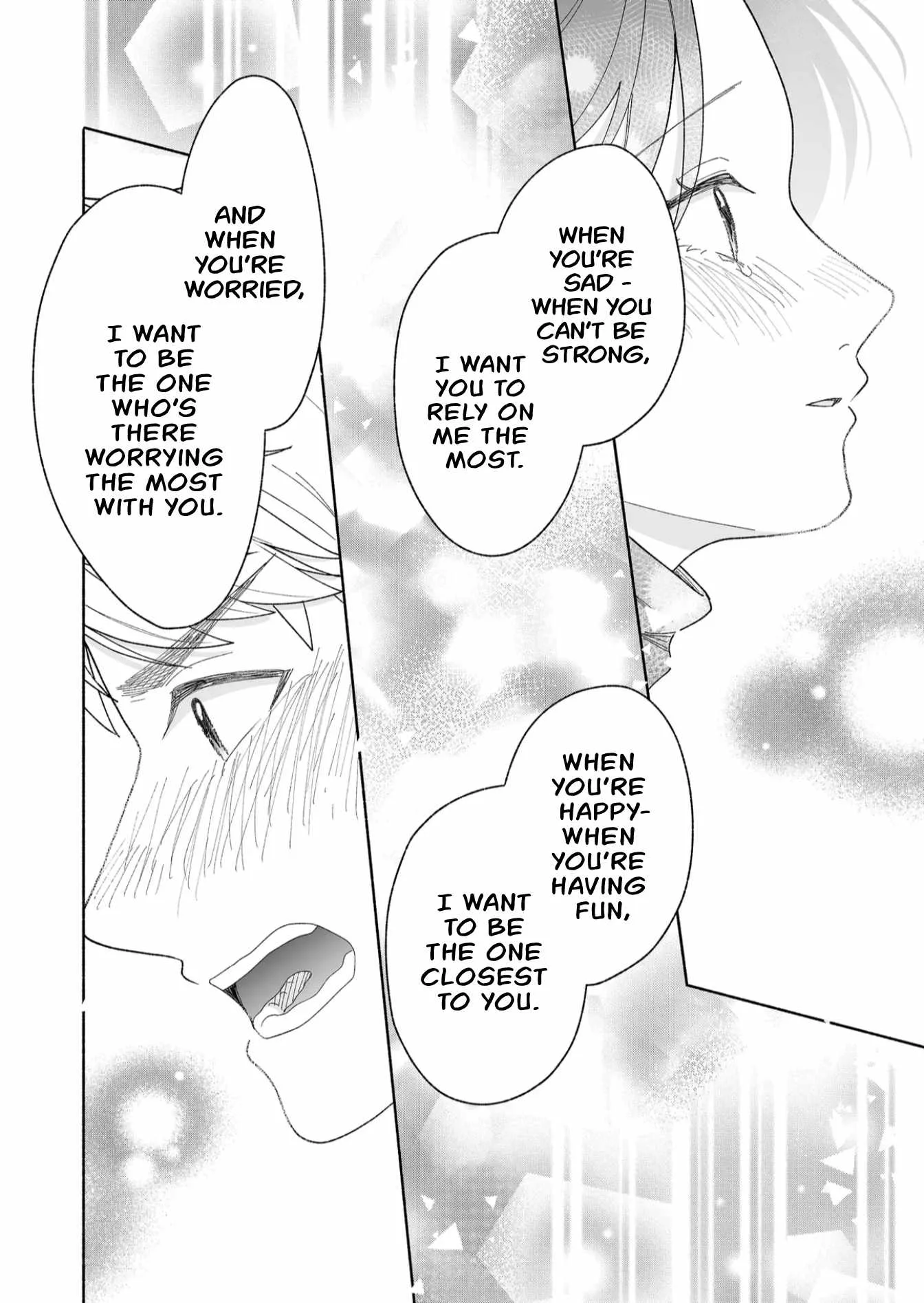 Kakkoii Onnanoko to 12-centi no Yakusoku Chapter 48 page 18