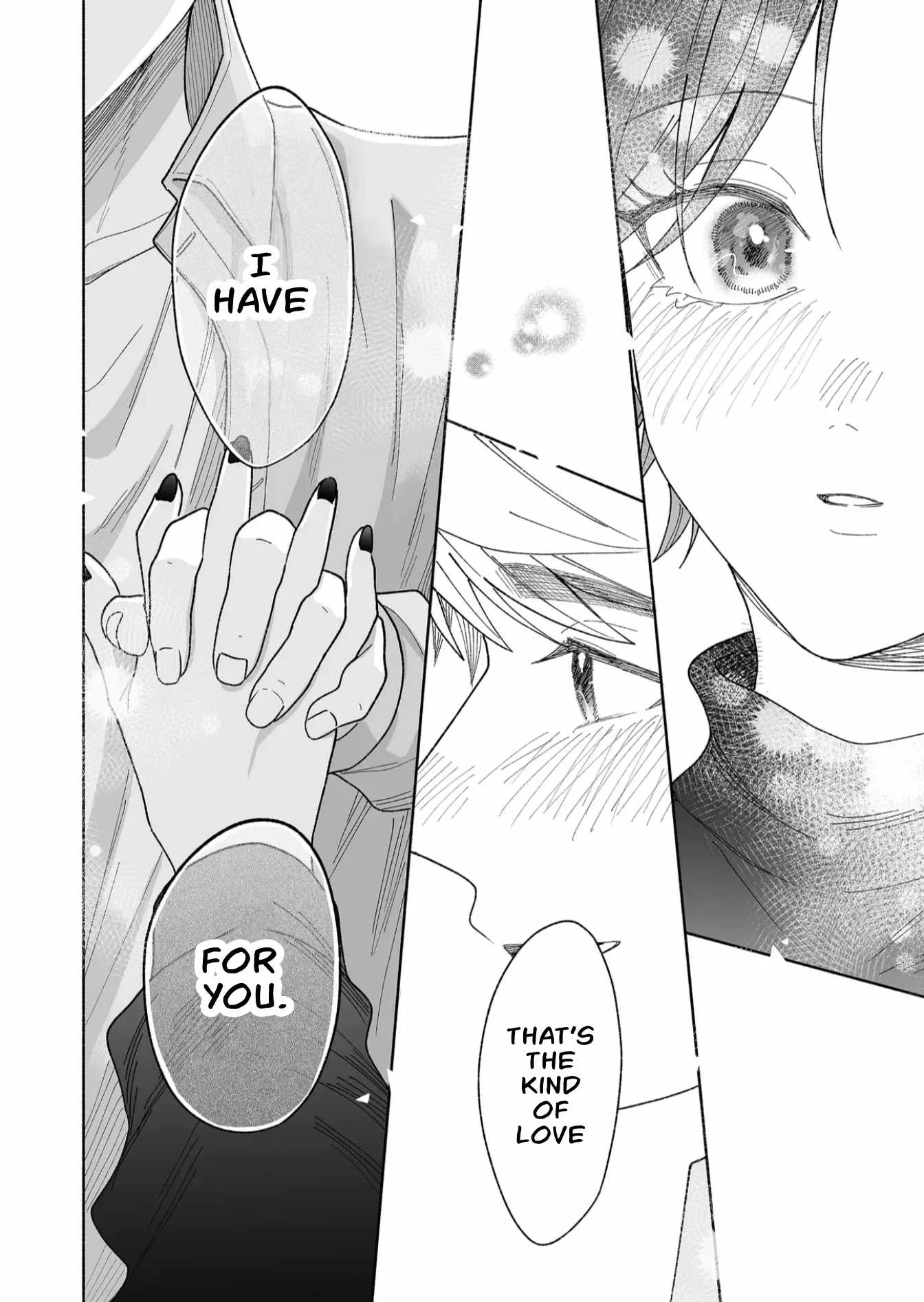 Kakkoii Onnanoko to 12-centi no Yakusoku Chapter 48 page 20
