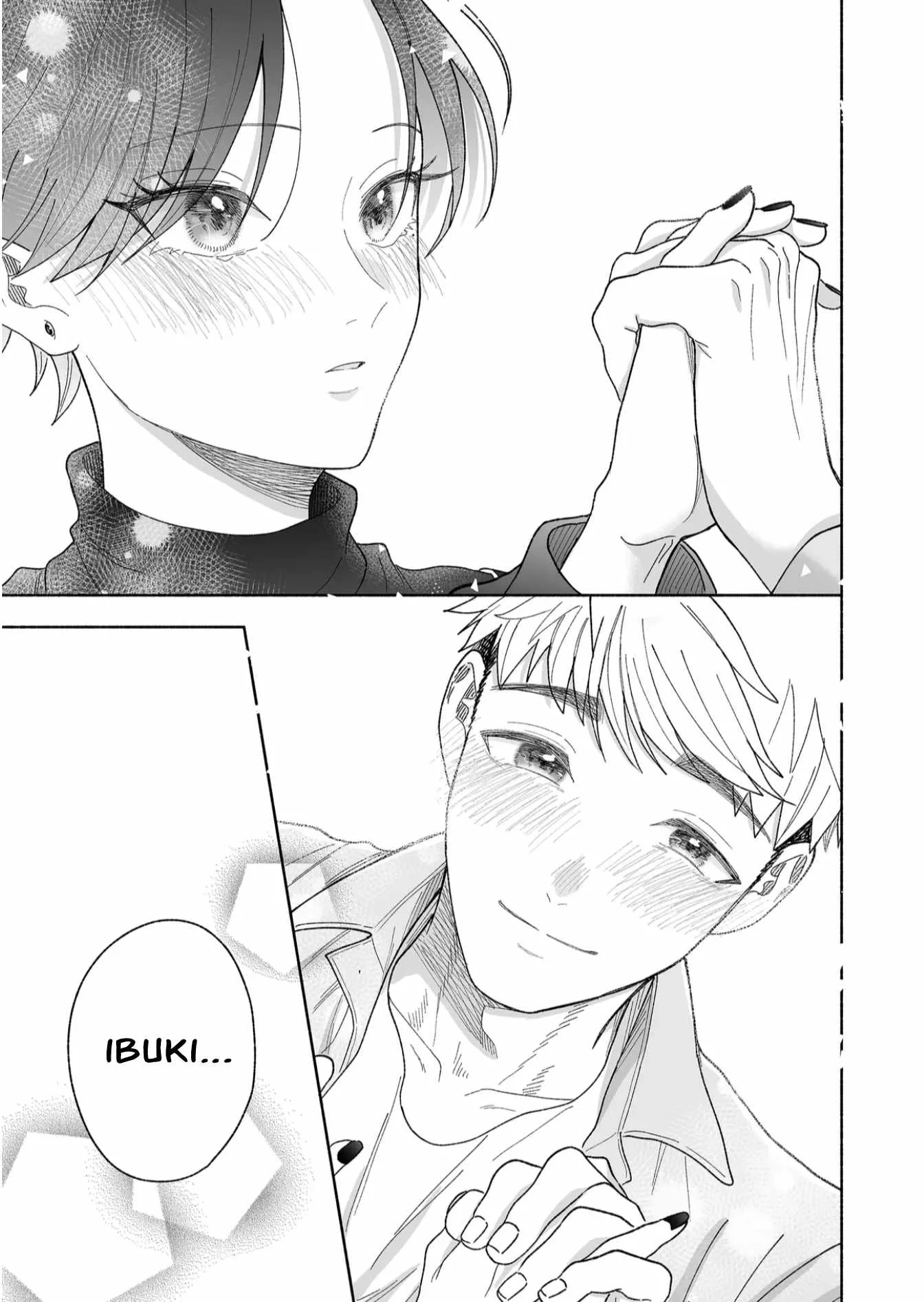 Kakkoii Onnanoko to 12-centi no Yakusoku Chapter 48 page 21