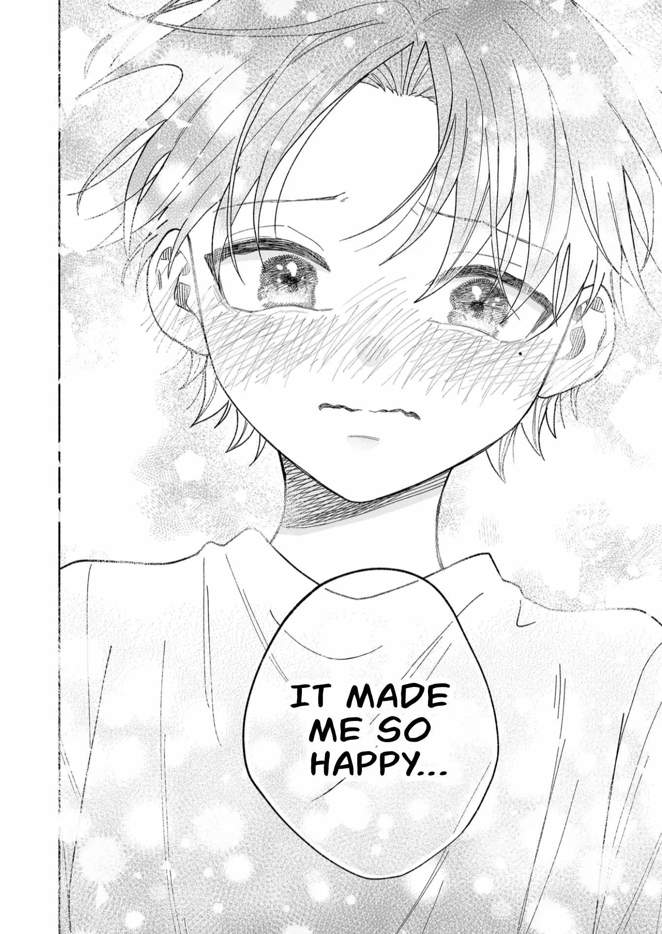 Kakkoii Onnanoko to 12-centi no Yakusoku Chapter 47 page 20