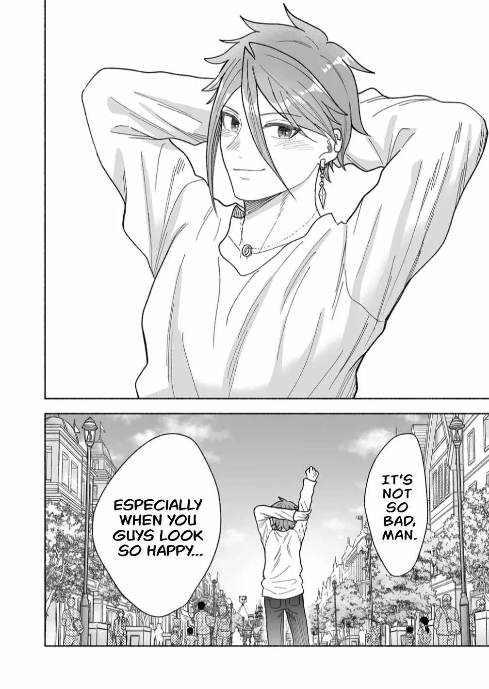 Kakkoii Onnanoko to 12-centi no Yakusoku Chapter 46 page 26