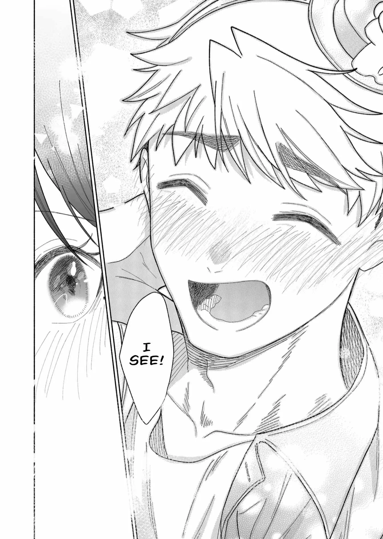 Kakkoii Onnanoko to 12-centi no Yakusoku Chapter 47 page 24