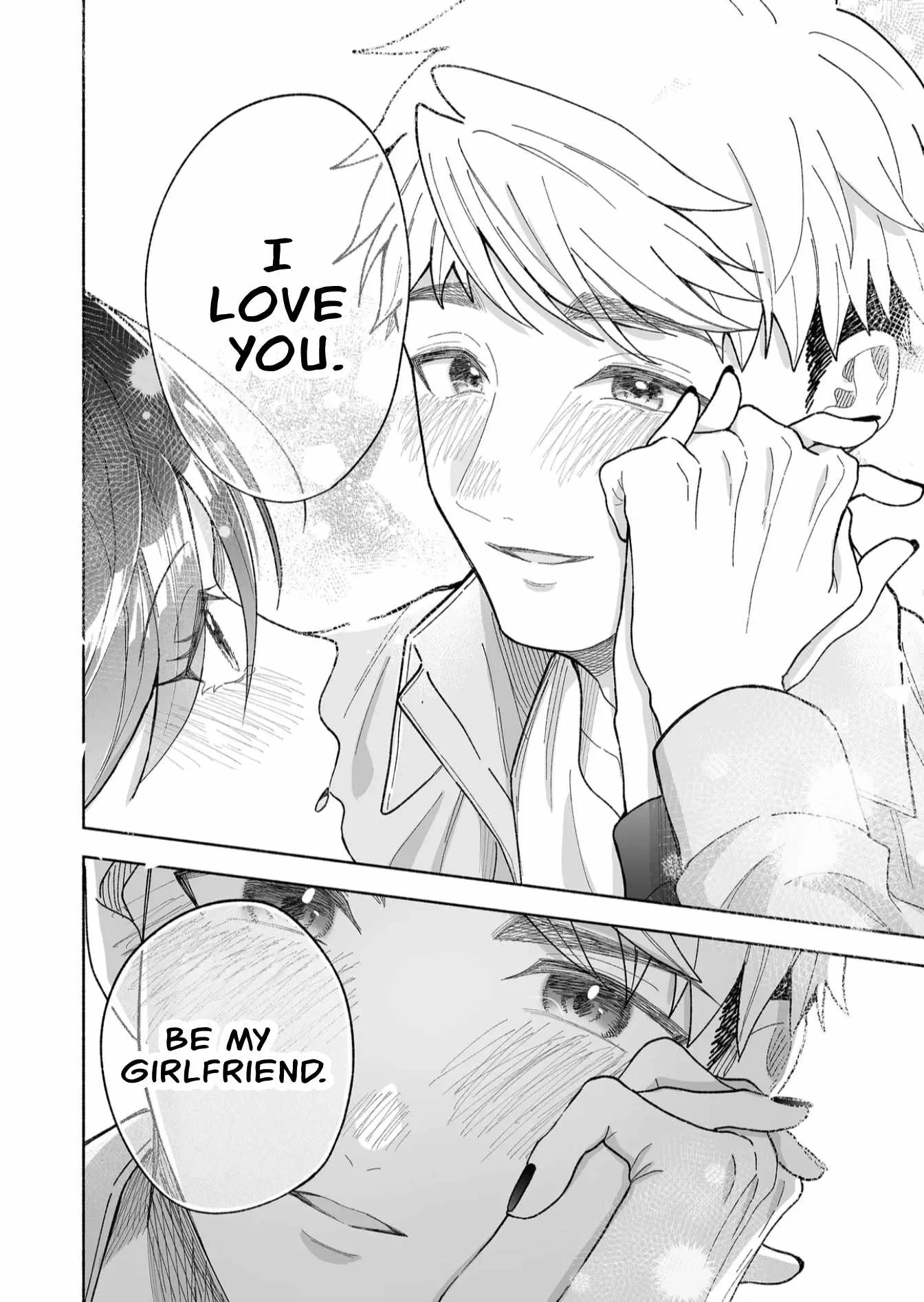 Kakkoii Onnanoko to 12-centi no Yakusoku Chapter 48 page 22