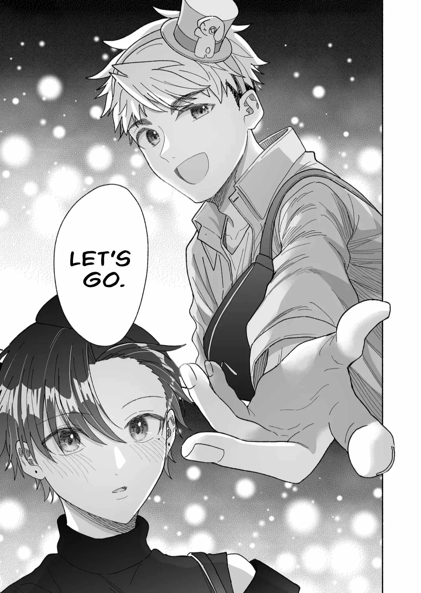 Kakkoii Onnanoko to 12-centi no Yakusoku Chapter 48 page 29