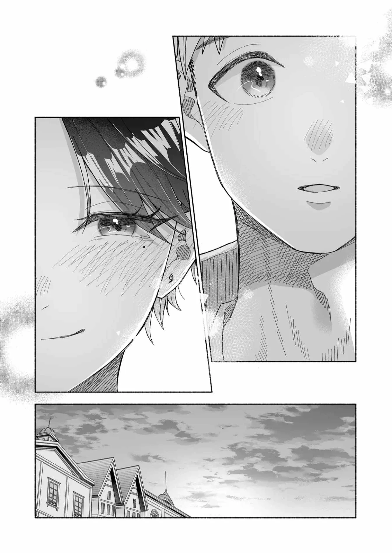 Kakkoii Onnanoko to 12-centi no Yakusoku Chapter 47 page 28