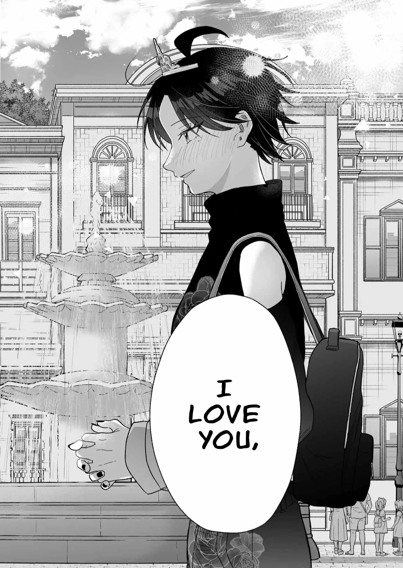 Kakkoii Onnanoko to 12-centi no Yakusoku Chapter 47 page 26