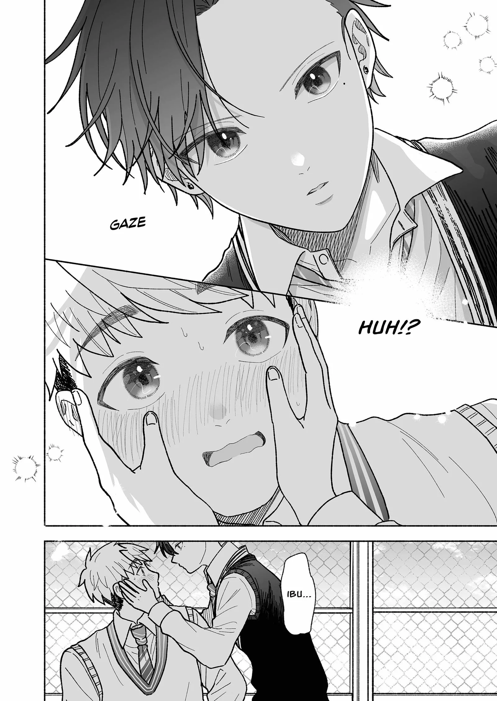 Kakkoii Onnanoko to 12-centi no Yakusoku Chapter 53 page 6