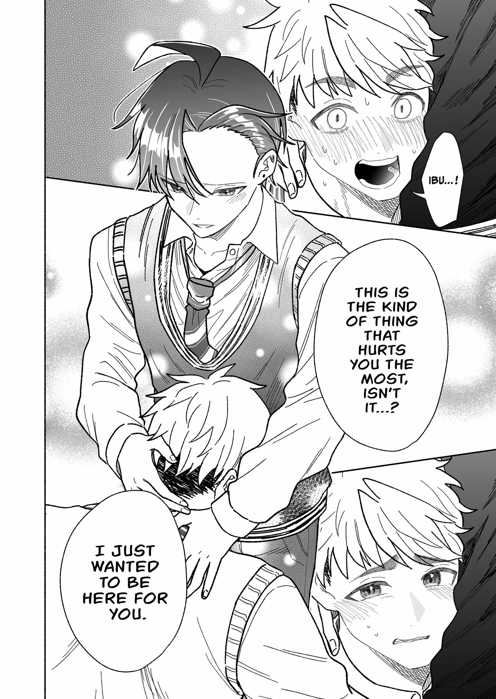 Kakkoii Onnanoko to 12-centi no Yakusoku Chapter 52 page 4