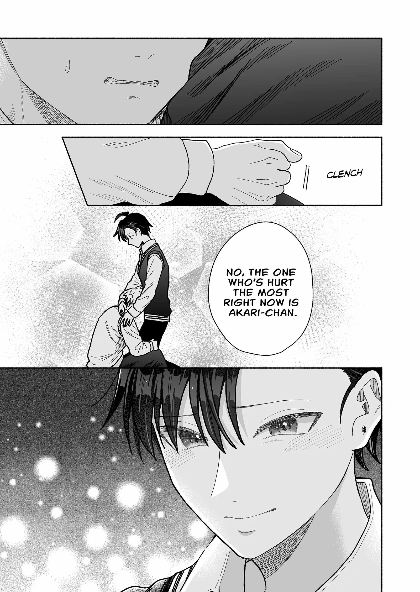 Kakkoii Onnanoko to 12-centi no Yakusoku Chapter 52 page 5