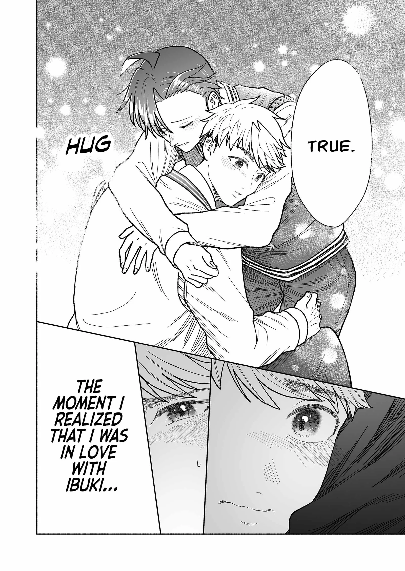 Kakkoii Onnanoko to 12-centi no Yakusoku Chapter 52 page 6