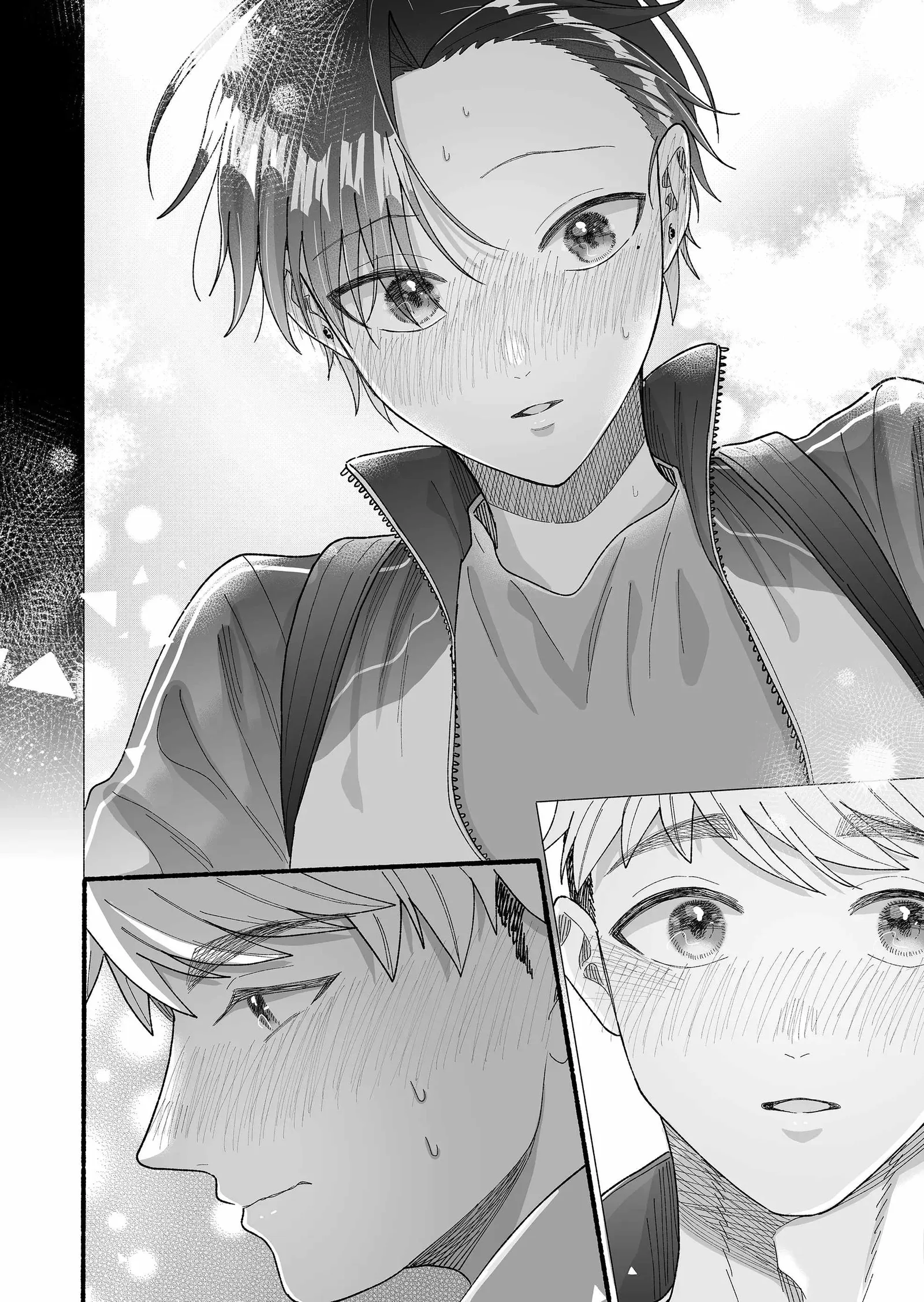 Kakkoii Onnanoko to 12-centi no Yakusoku Chapter 49 page 8