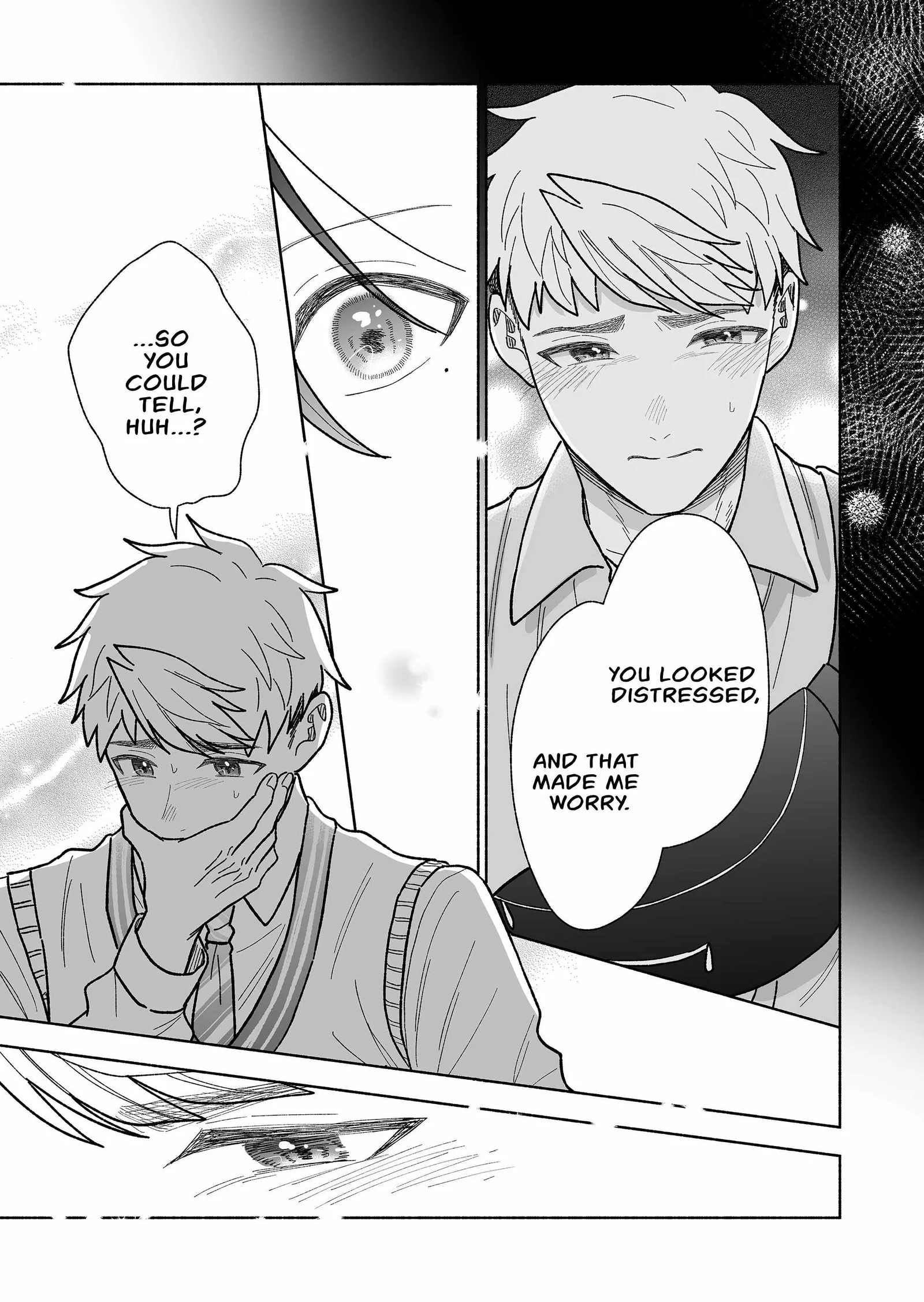 Kakkoii Onnanoko to 12-centi no Yakusoku Chapter 52 page 13