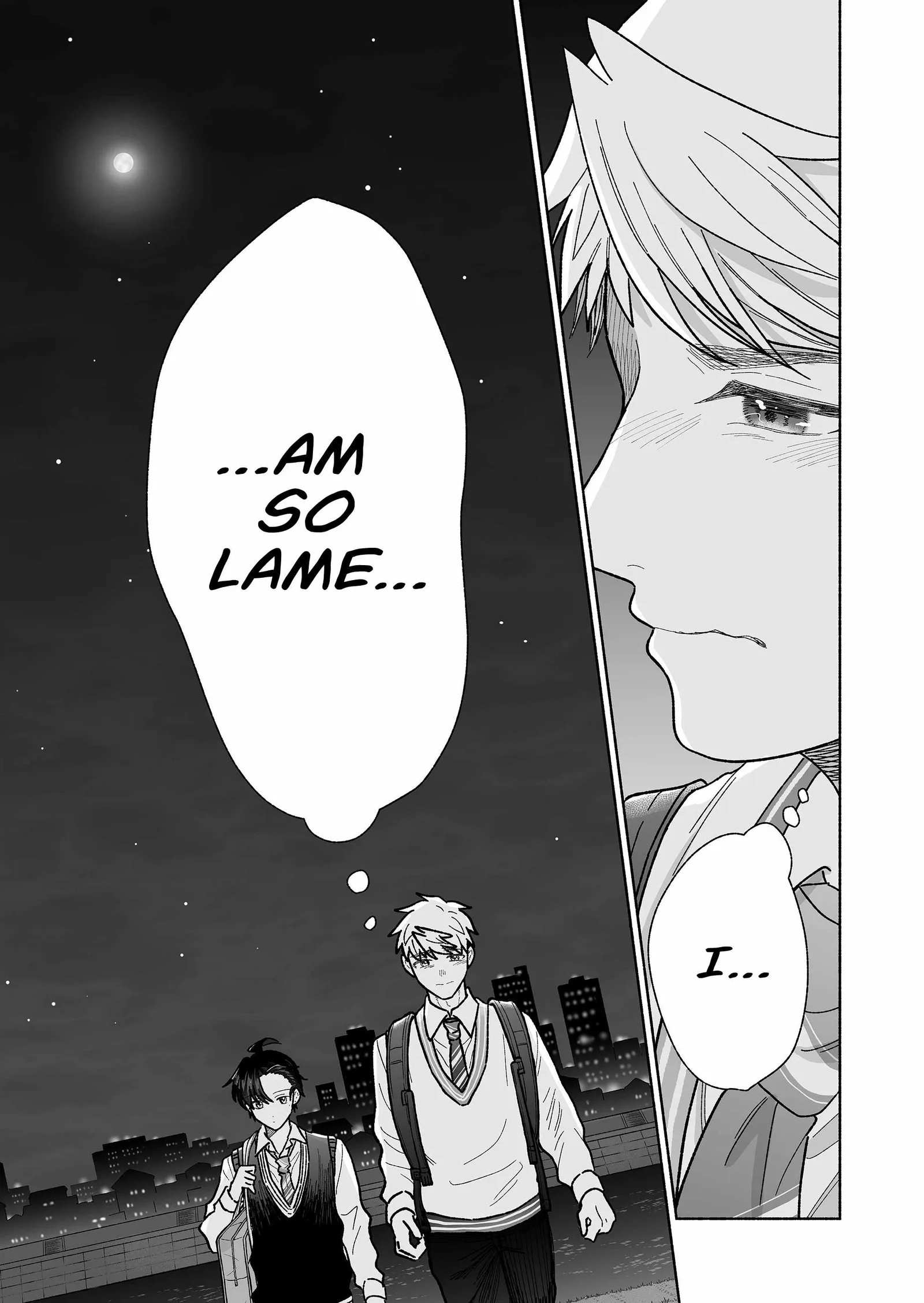 Kakkoii Onnanoko to 12-centi no Yakusoku Chapter 52 page 15