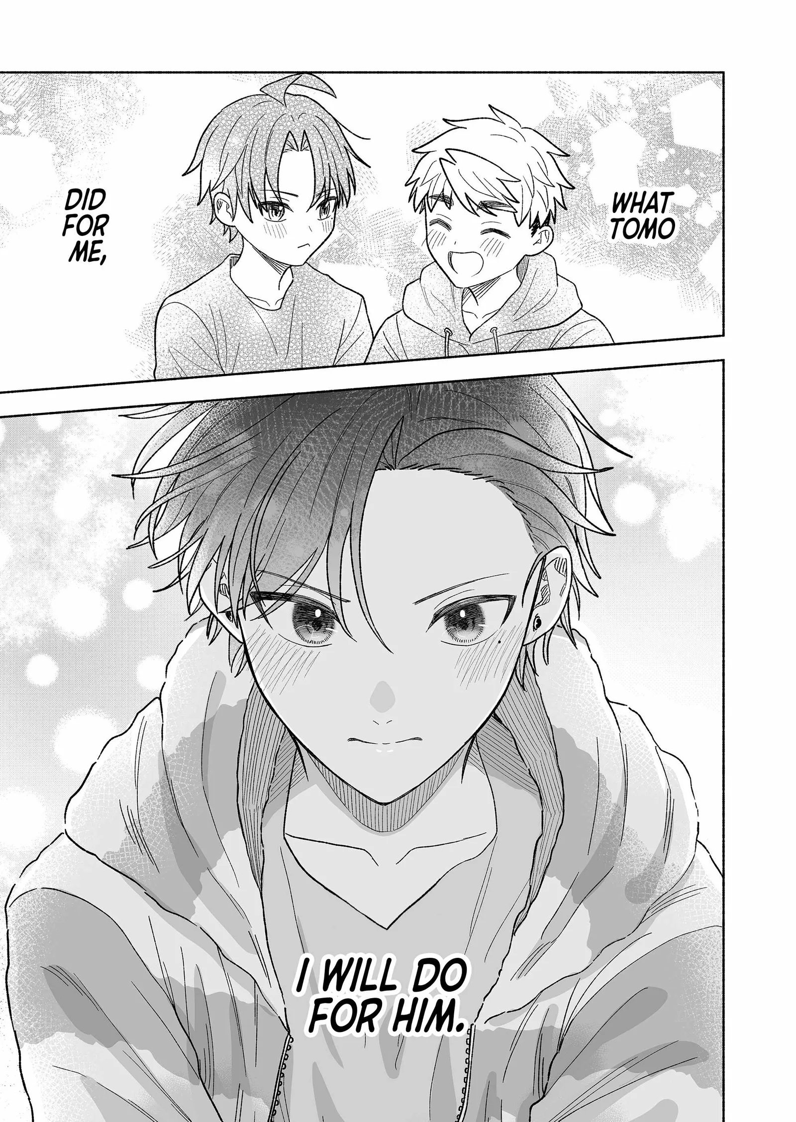 Kakkoii Onnanoko to 12-centi no Yakusoku Chapter 55 page 15