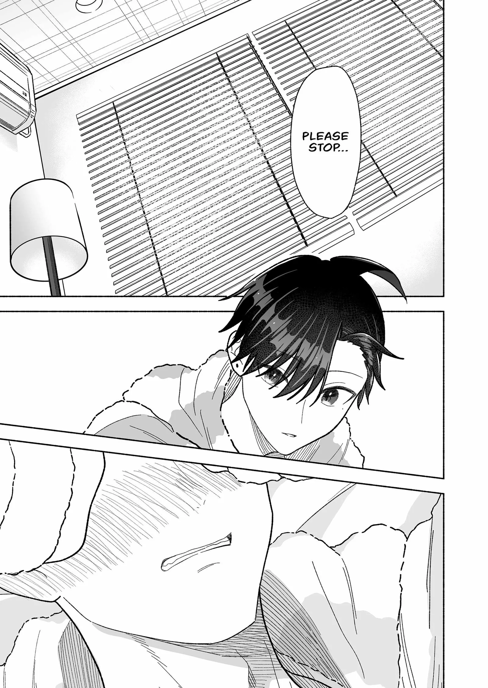 Kakkoii Onnanoko to 12-centi no Yakusoku Chapter 54 page 18