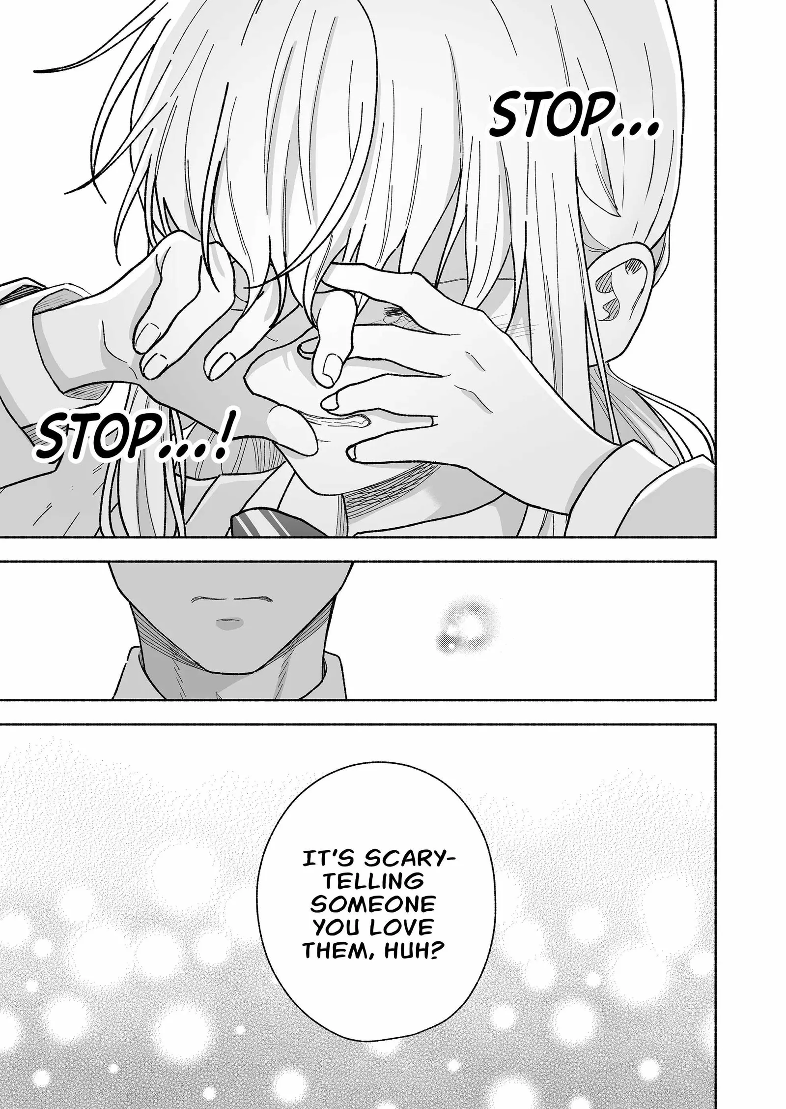 Kakkoii Onnanoko to 12-centi no Yakusoku Chapter 51 page 7