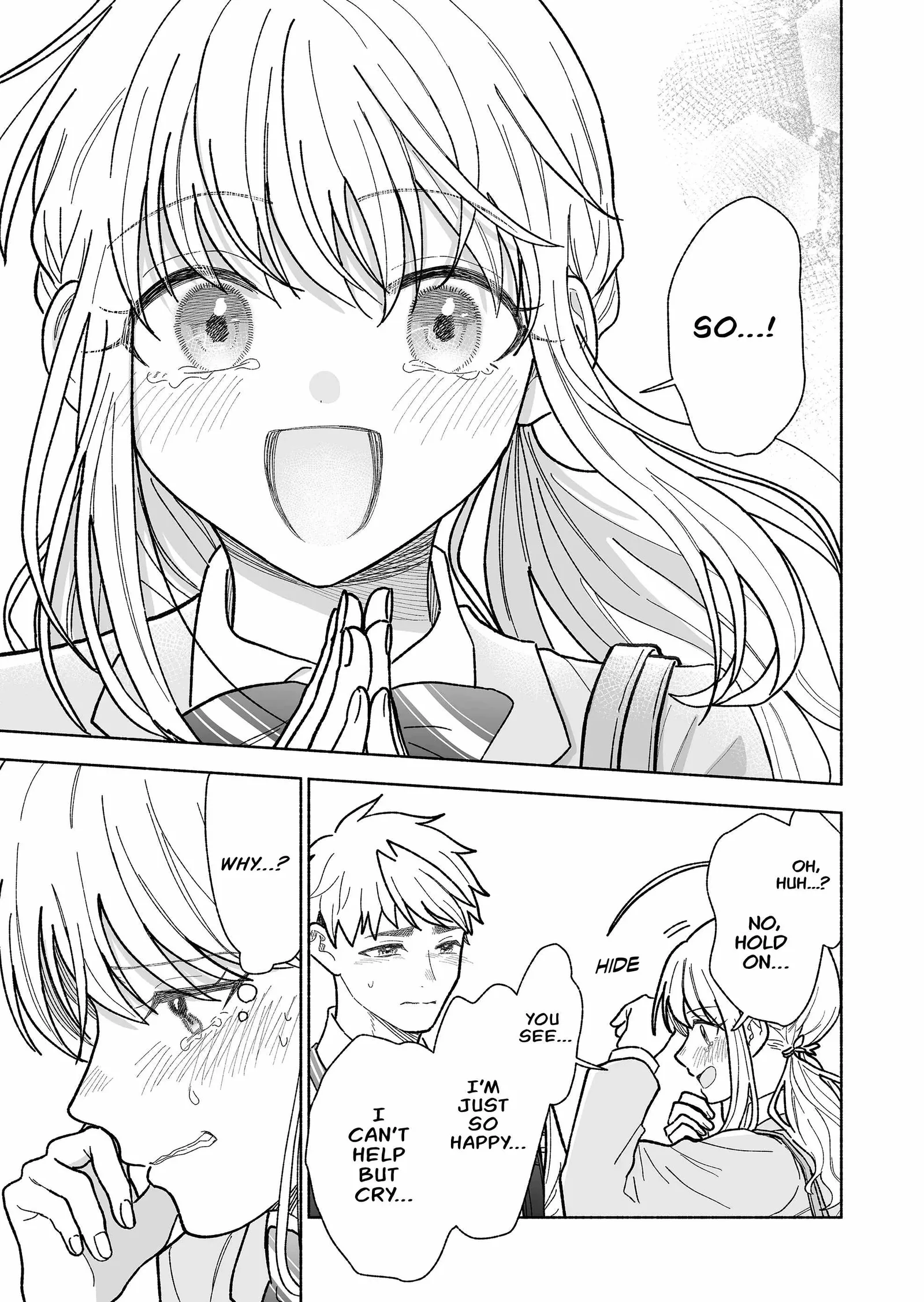 Kakkoii Onnanoko to 12-centi no Yakusoku Chapter 51 page 5