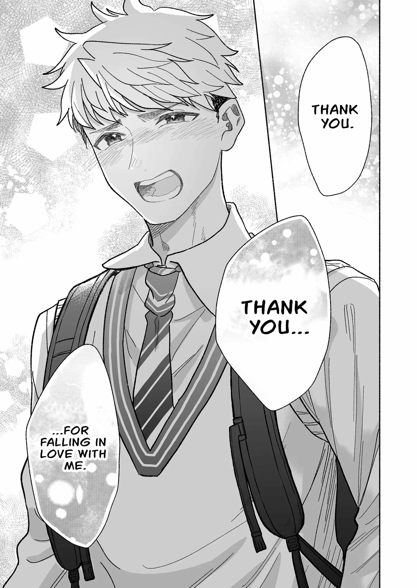 Kakkoii Onnanoko to 12-centi no Yakusoku Chapter 51 page 17