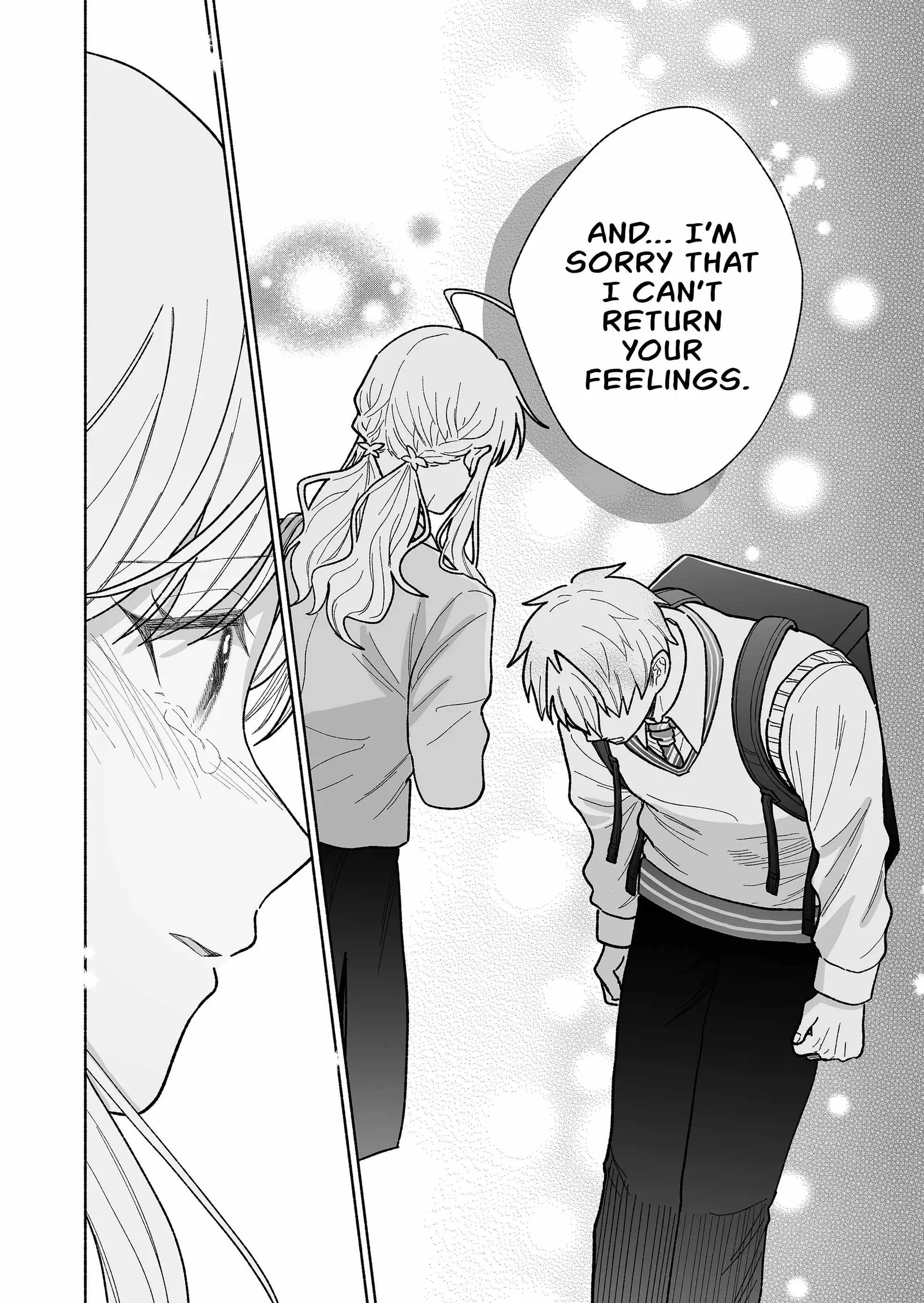 Kakkoii Onnanoko to 12-centi no Yakusoku Chapter 51 page 18